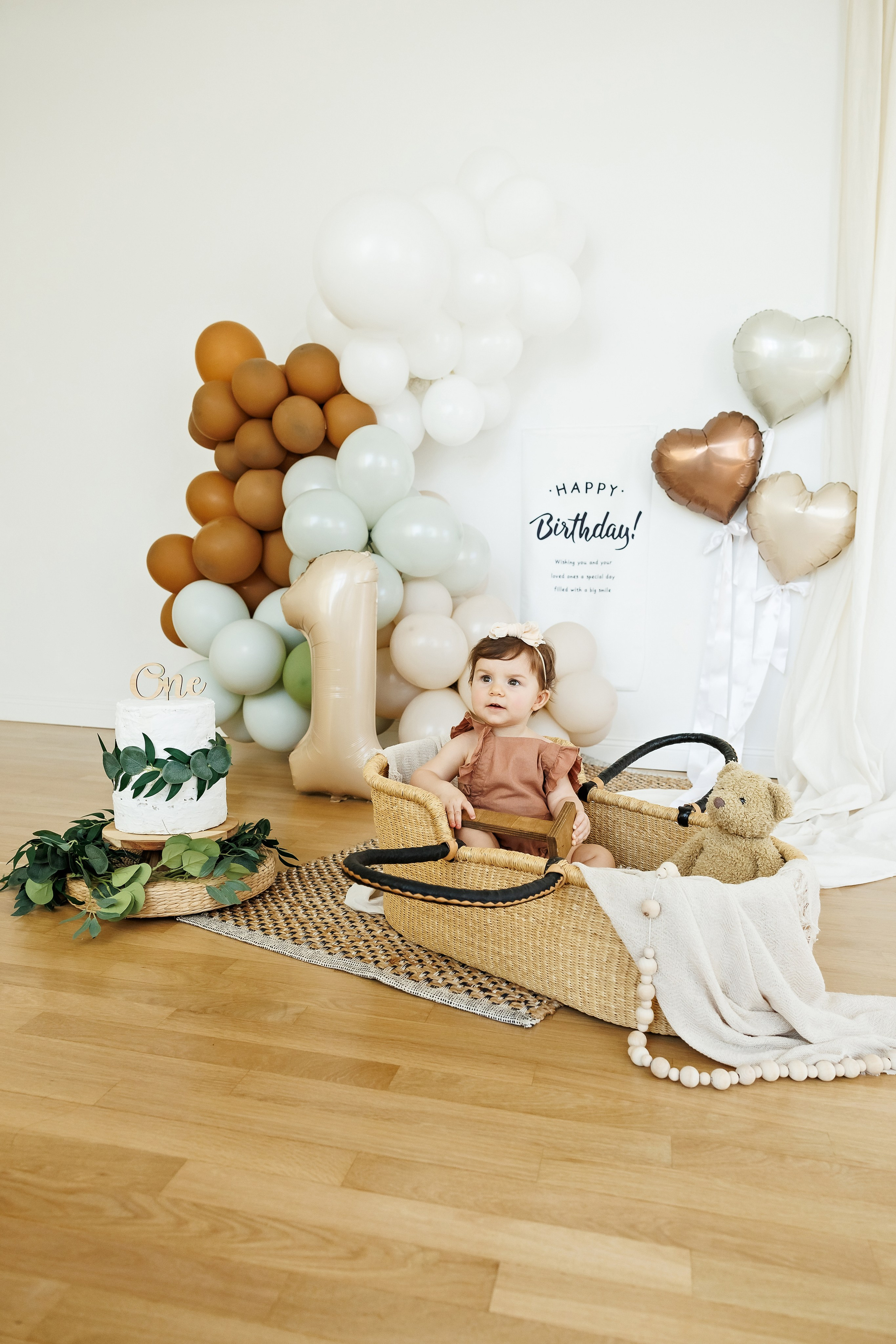 Честит Рожден Ден. Фотограф Ирина Йотова