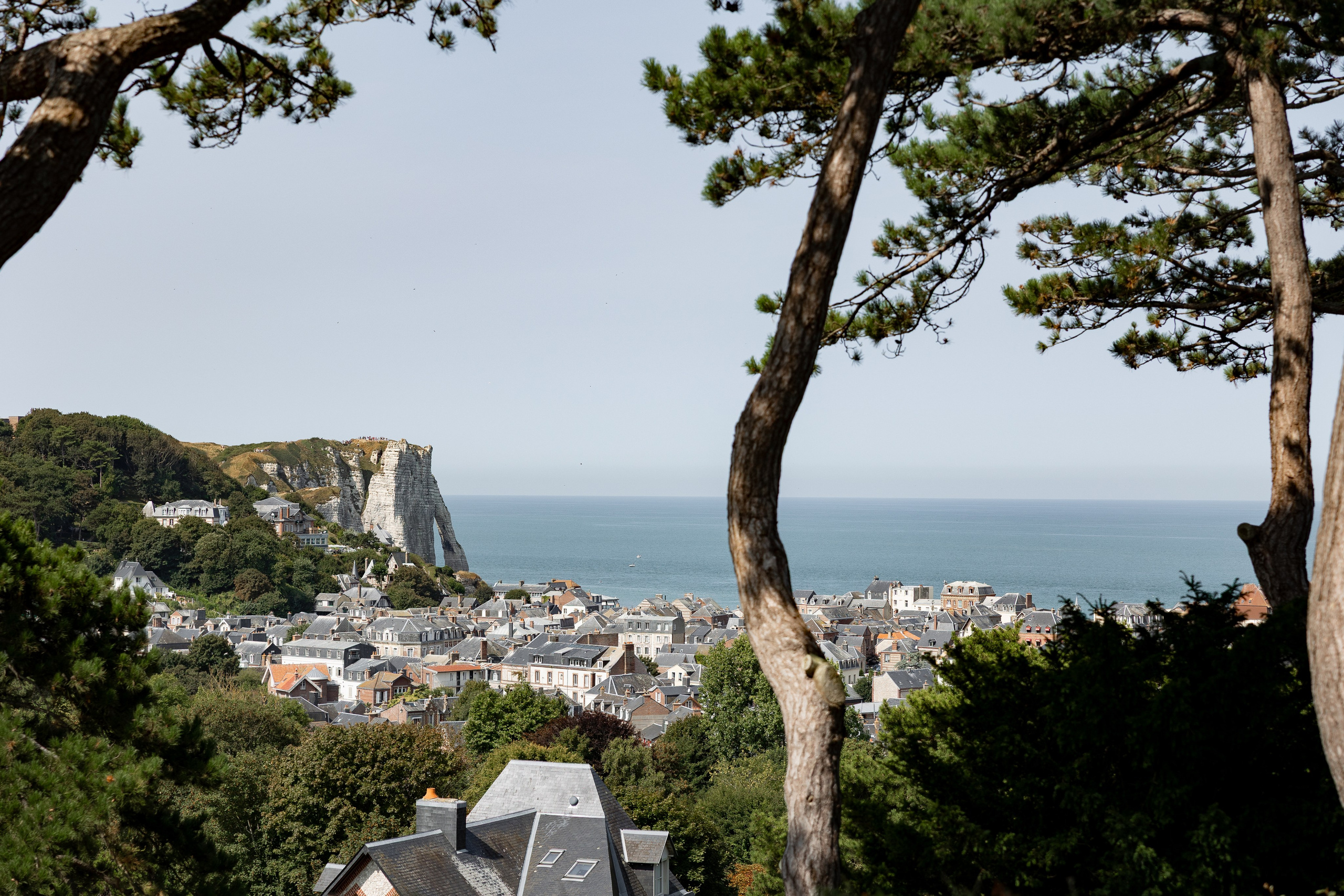 Marie & Samir, Palais Bénédictine