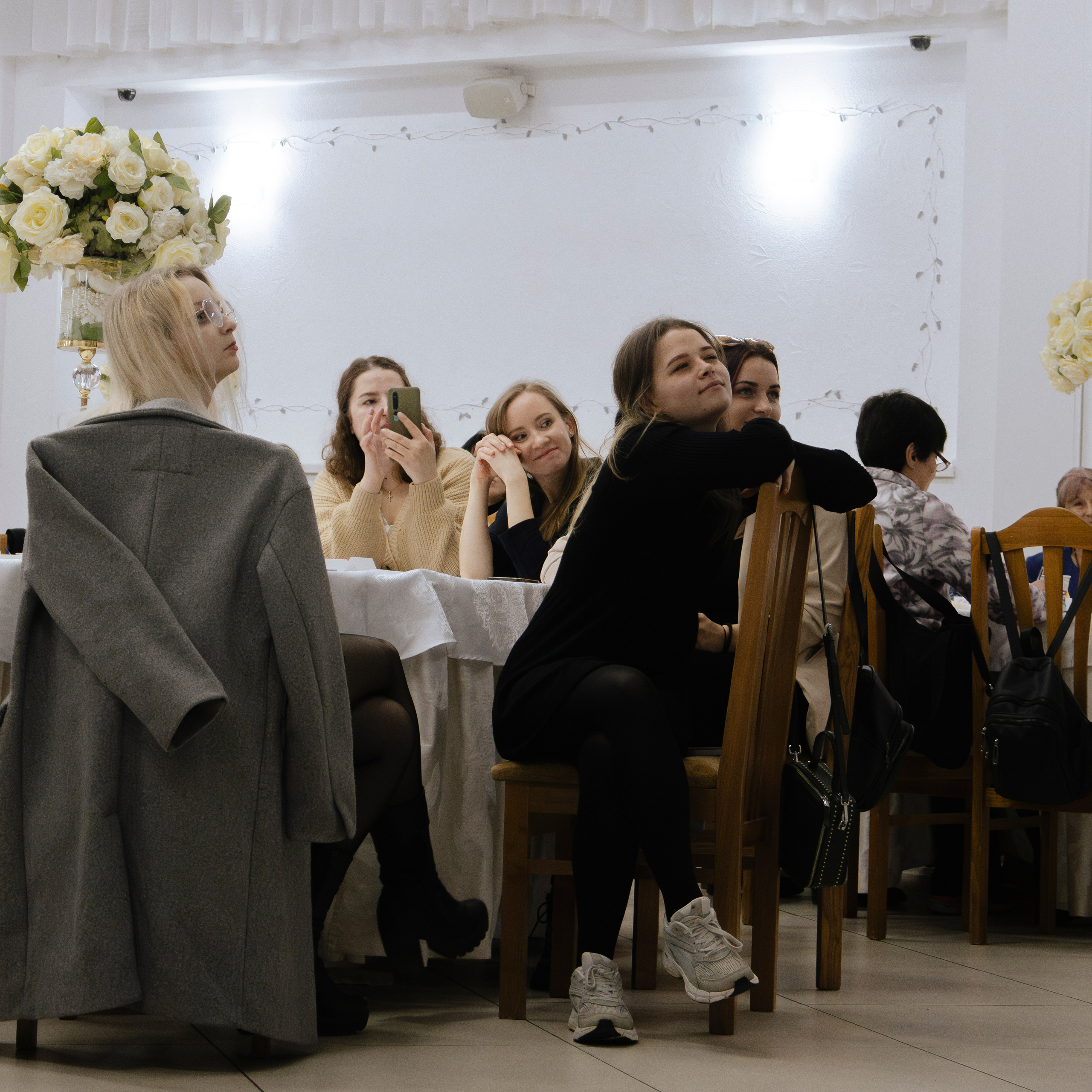 Woman`s Day. Дизайнер и Фотограф в Кишинёве Бусуйок Станислав