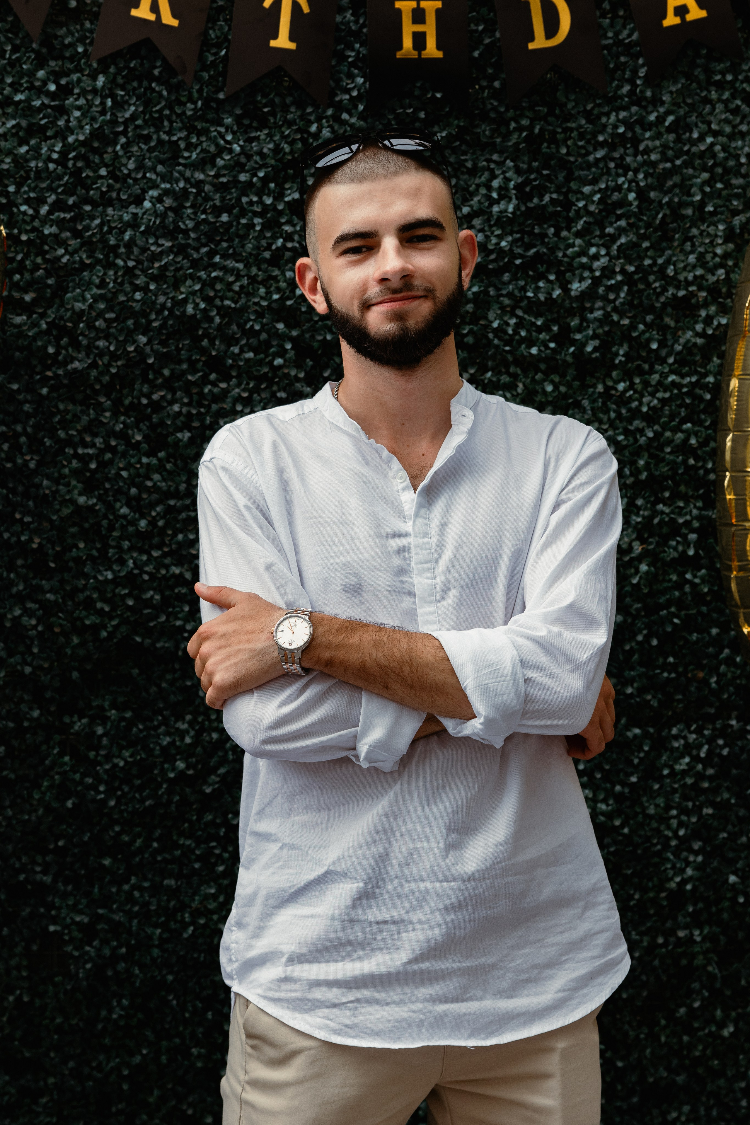 Alex Birthday Party. Дизайнер и Фотограф в Кишинёве Бусуйок Станислав