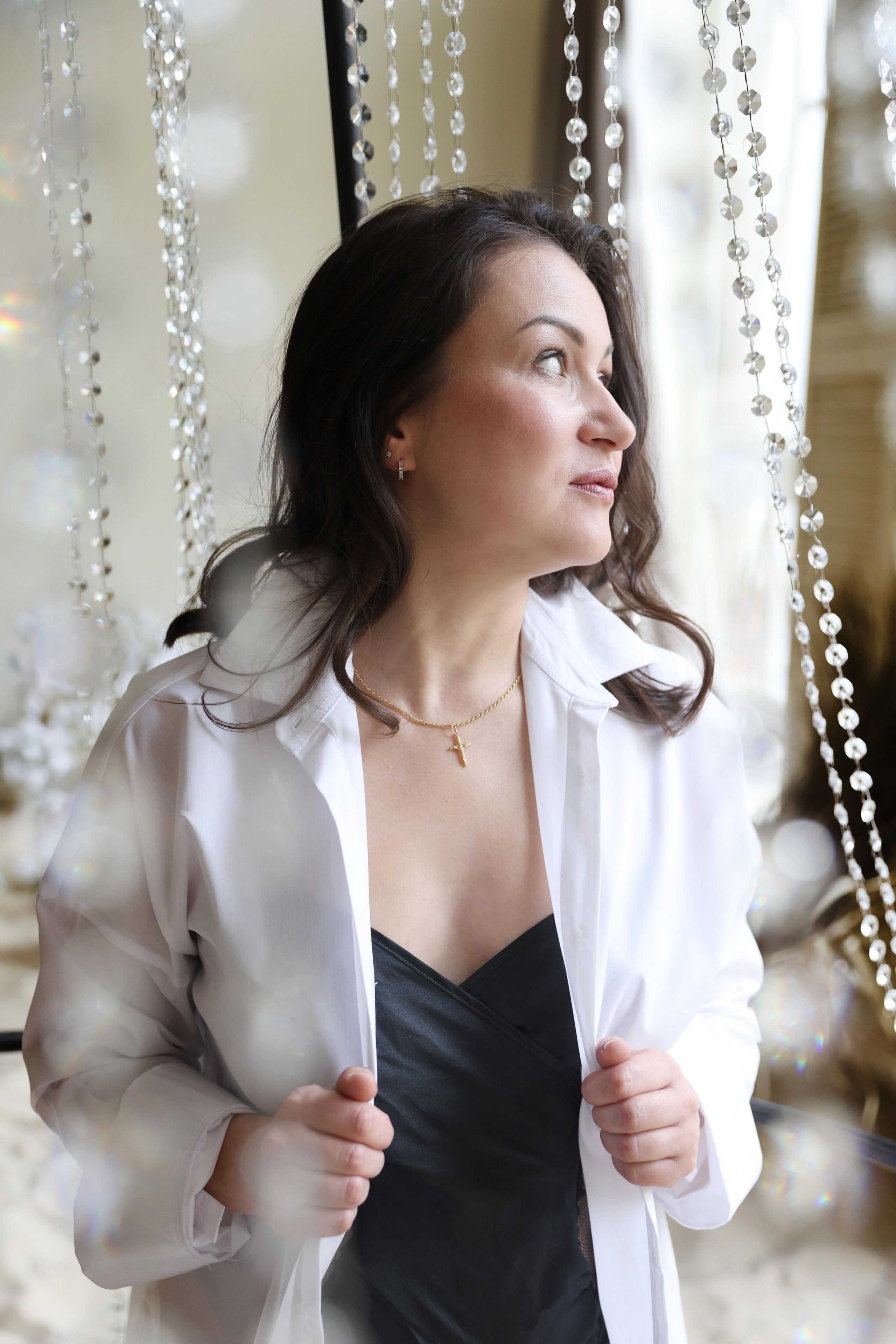 Ирина. Фотограф Ольга Филимонова