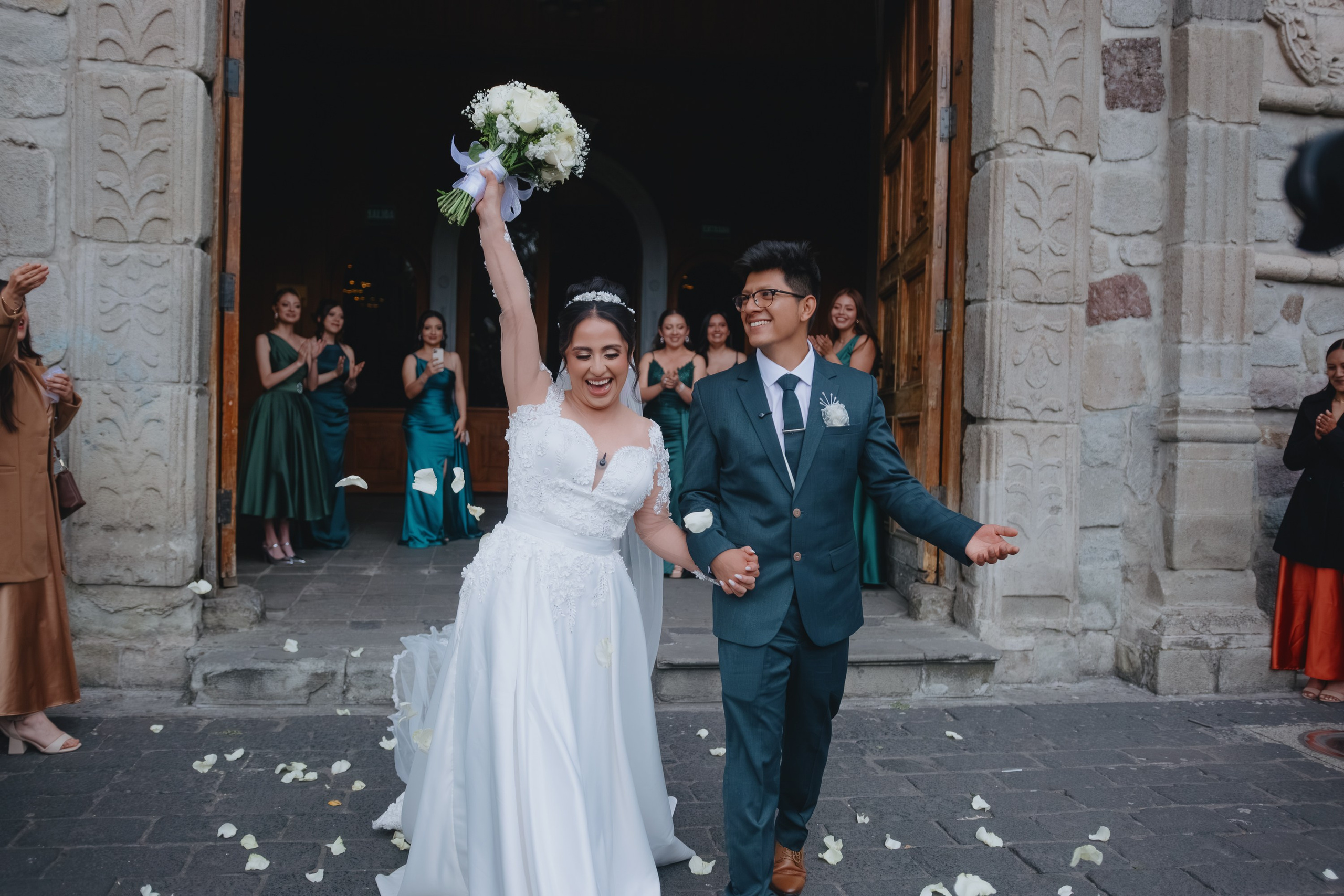 Wedding Photography. Principal