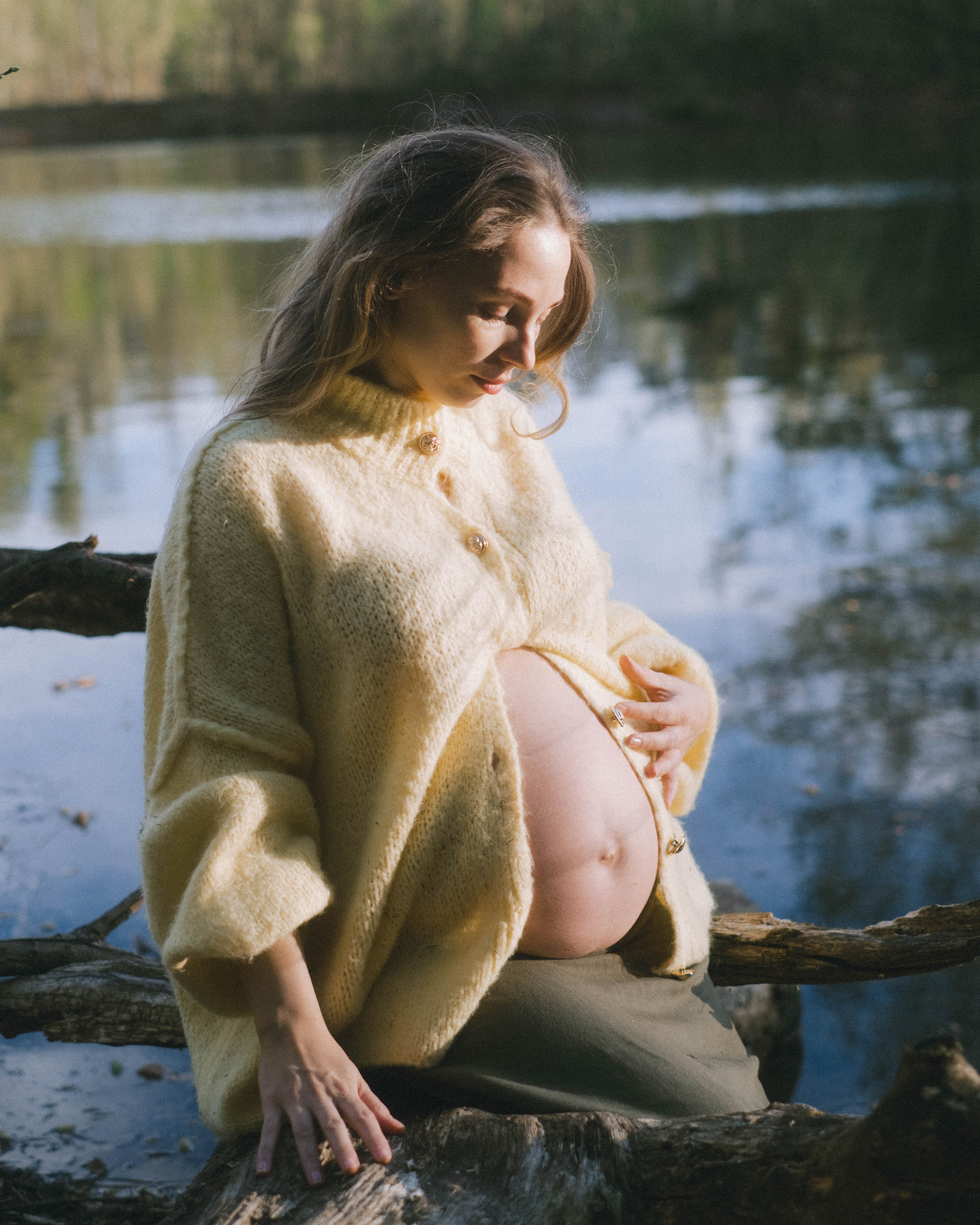 Nastya, Masha&Andrey. Authentische Familienfotografie in Köln