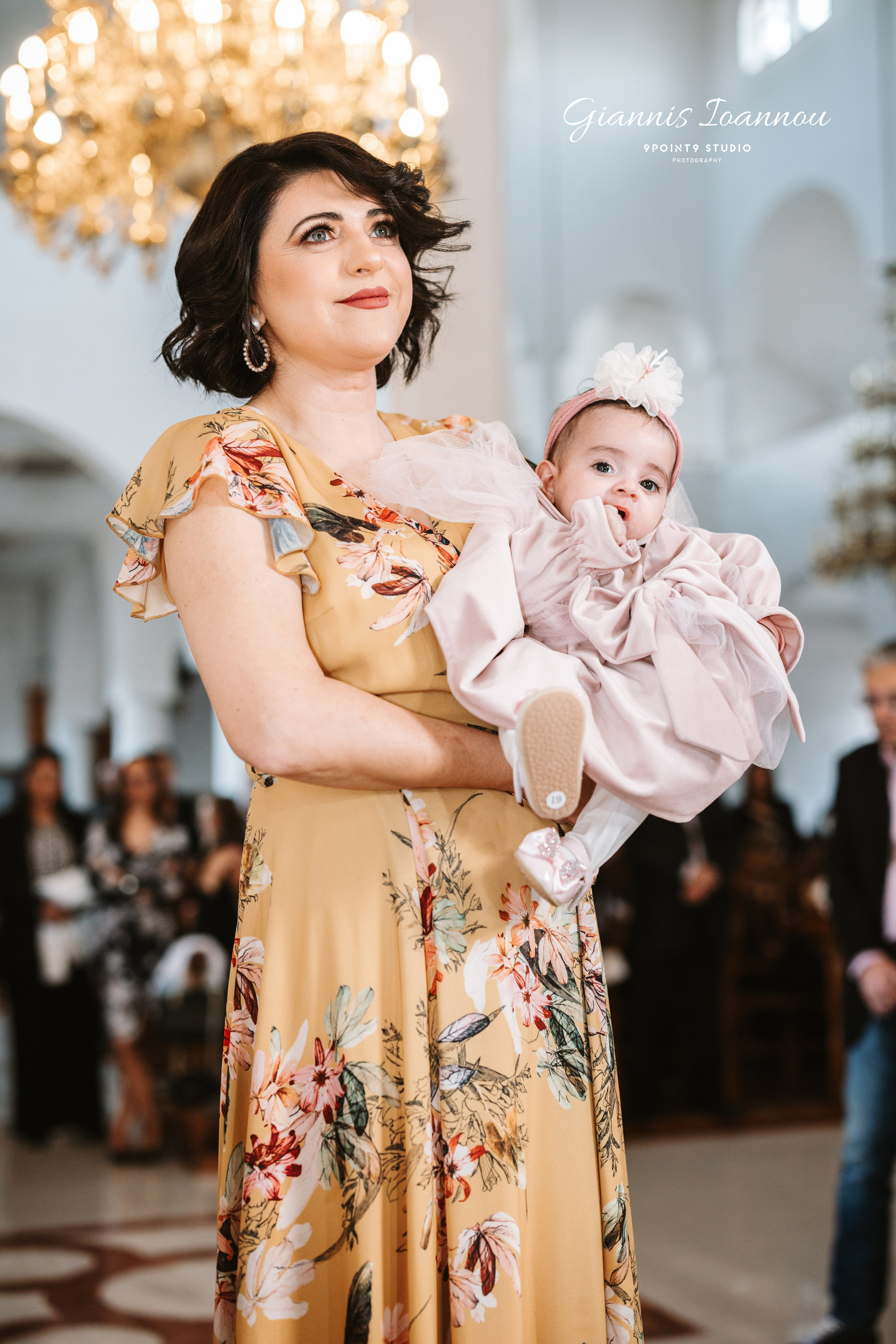 CHRISTENINGS. Giannis Ioannou