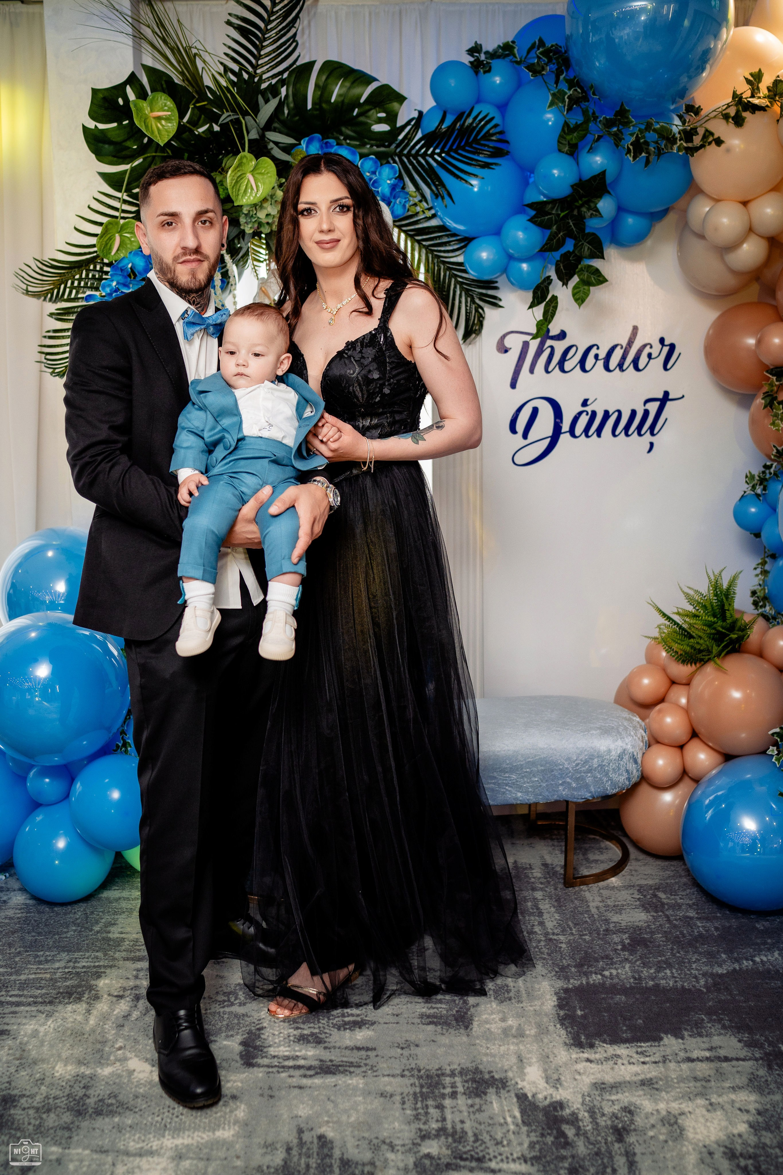 THEODOR DANUT. WEDDING PHOTO & VIDEO LONDON, UK — NIGHT LENS