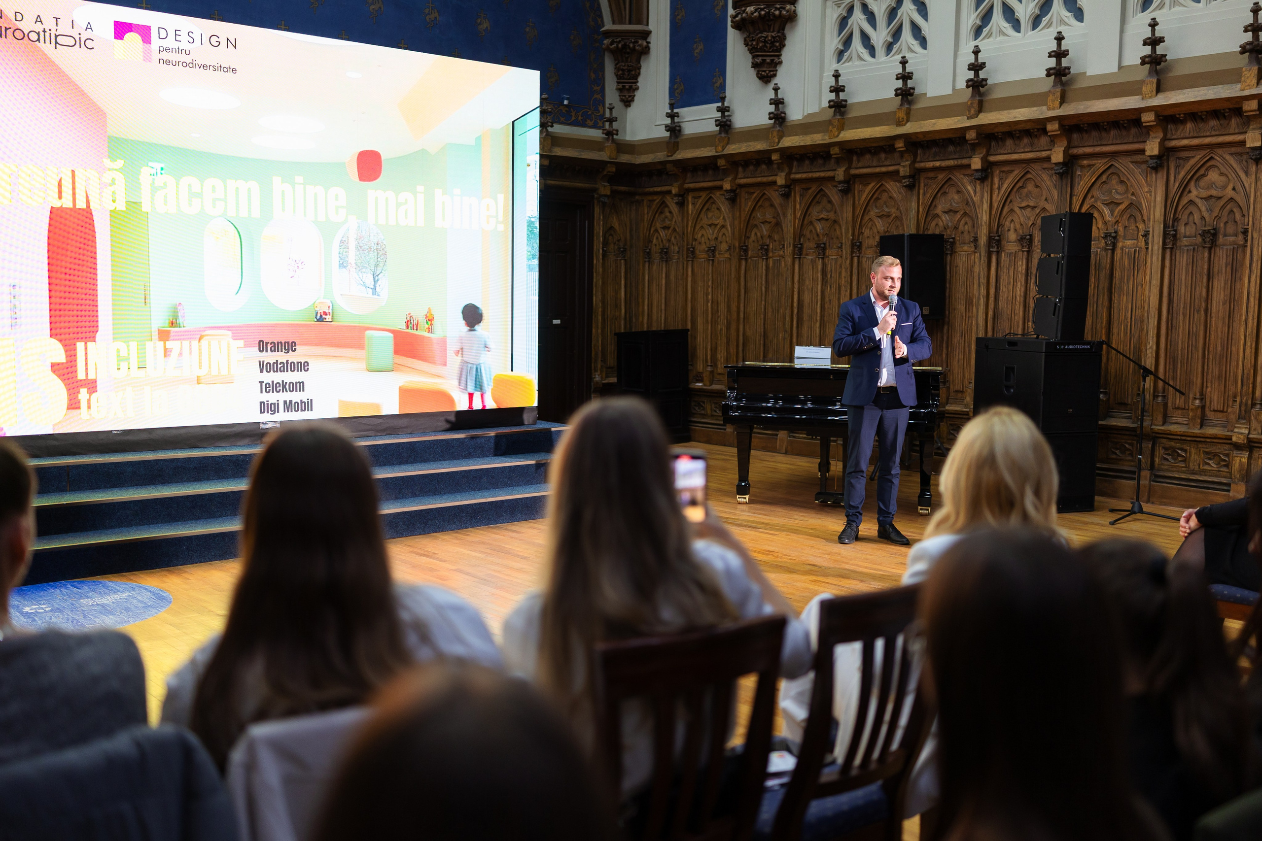 Neuro Atipic. Marius Ciocan