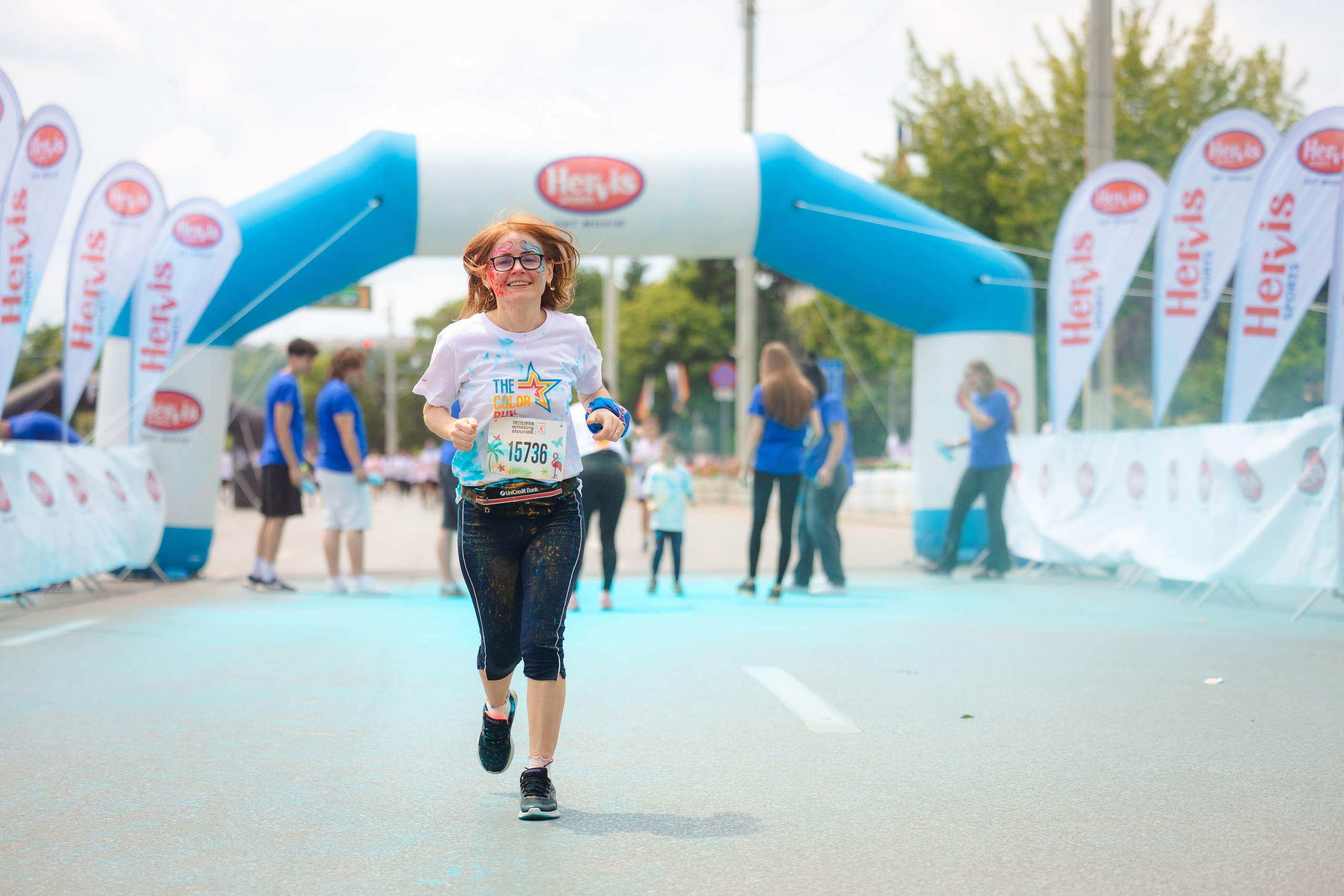 Color Run 2025. Marius Ciocan