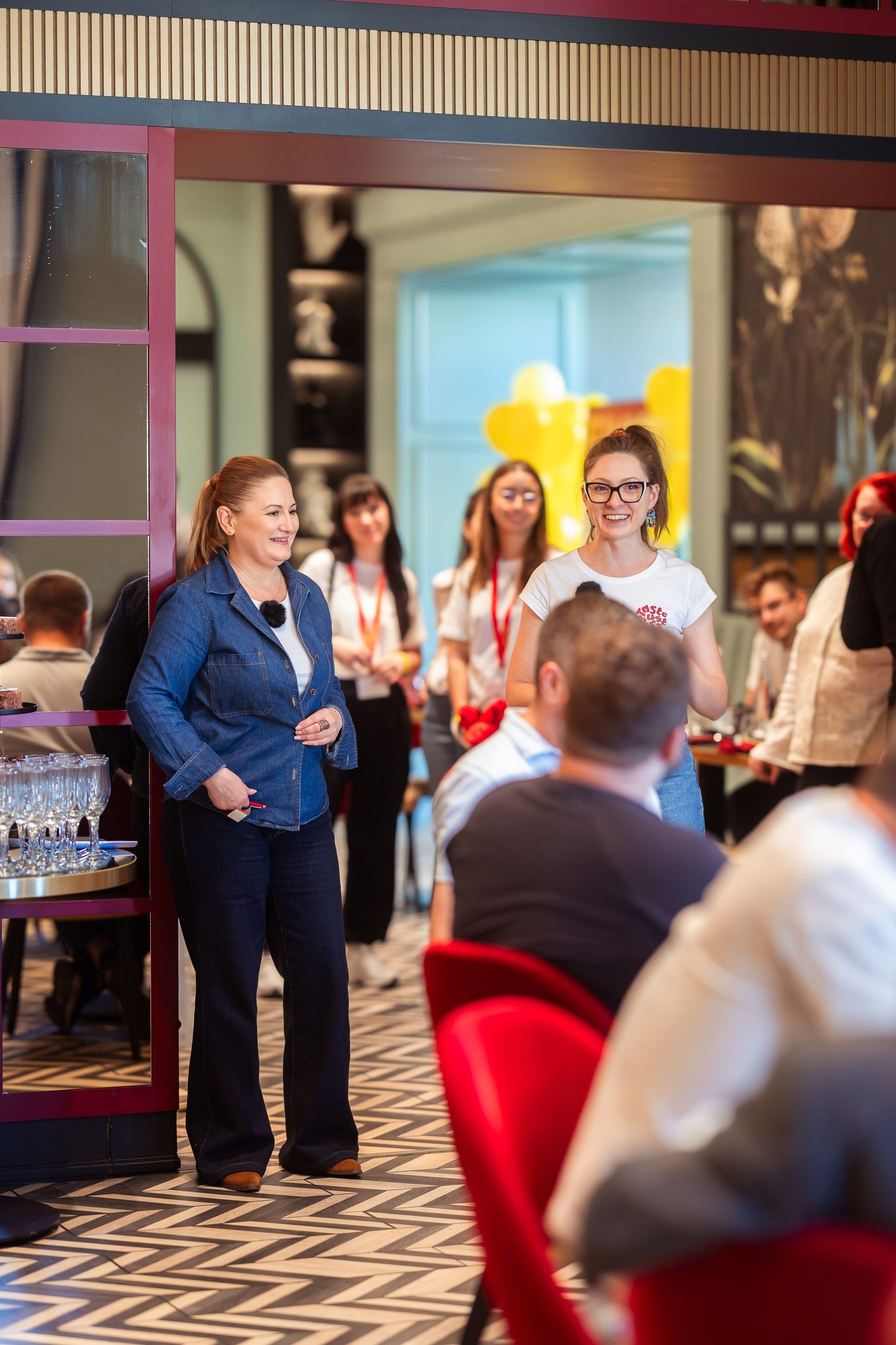 Taste Busters 1. Marius Ciocan