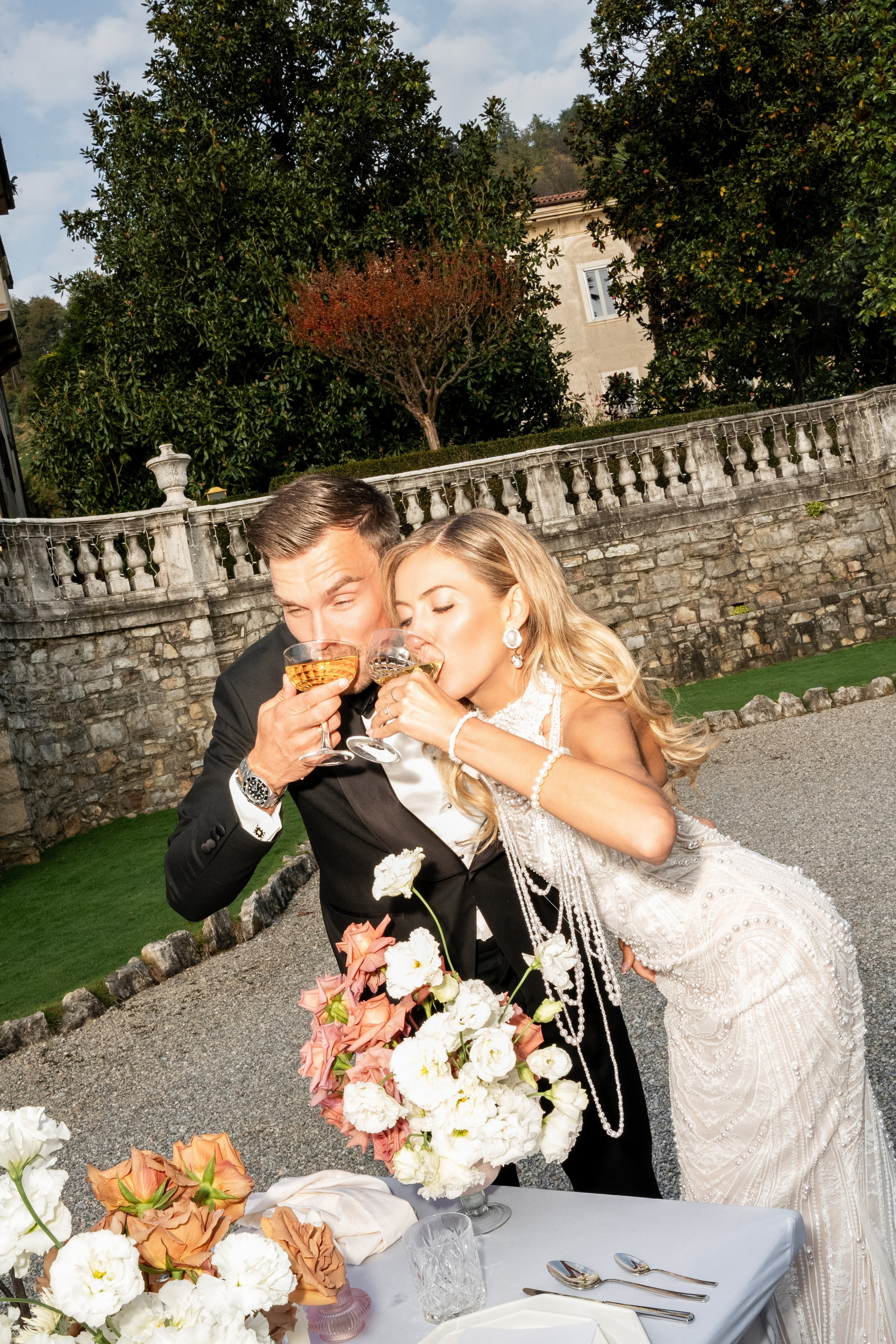 D&C: Bergamo. SL Wedding Photo: ponadczasowa fotografia ślubna | Wrocław & Europa