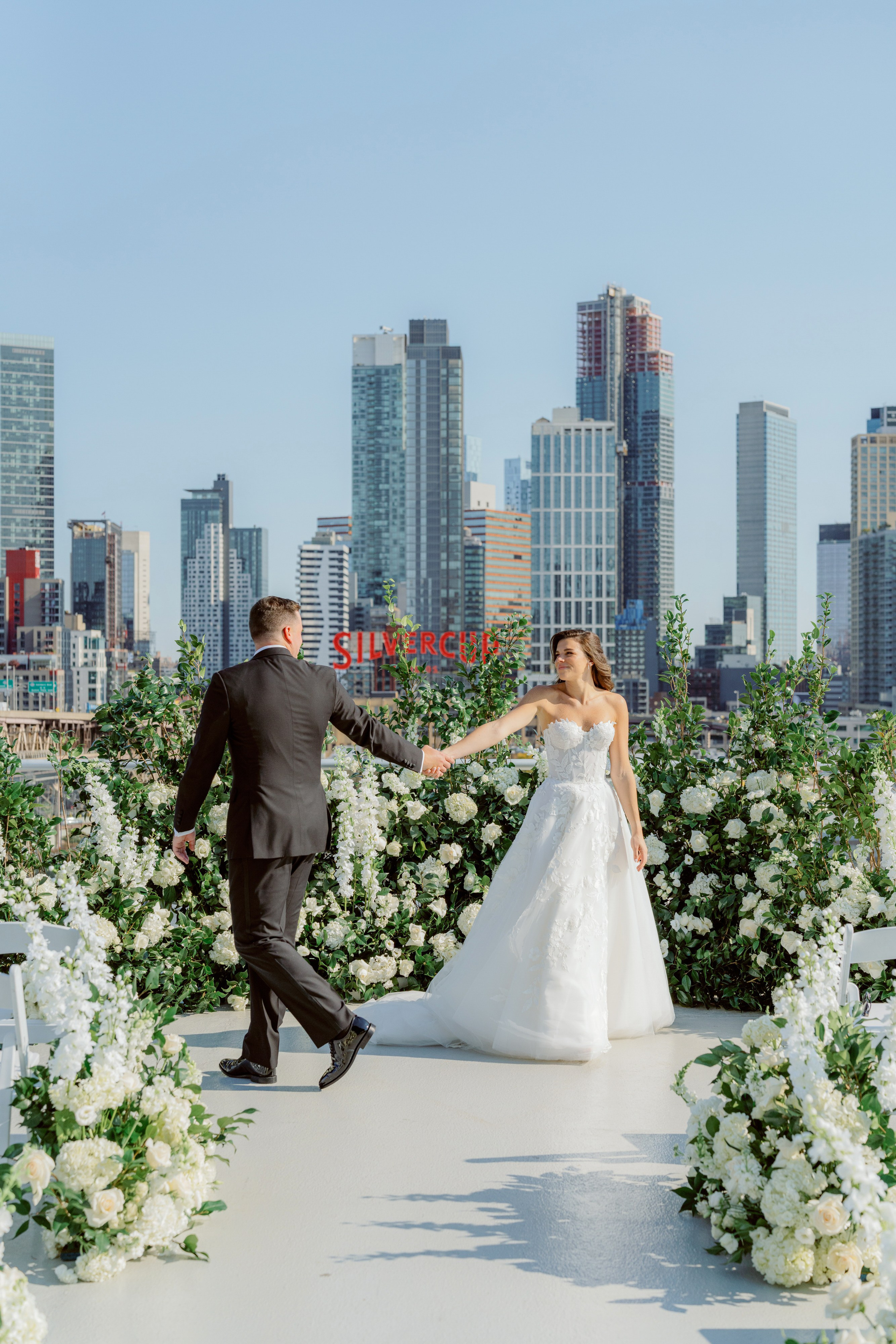 Jenna and Steven. Wedding photographer and videographer New York | New Jersey