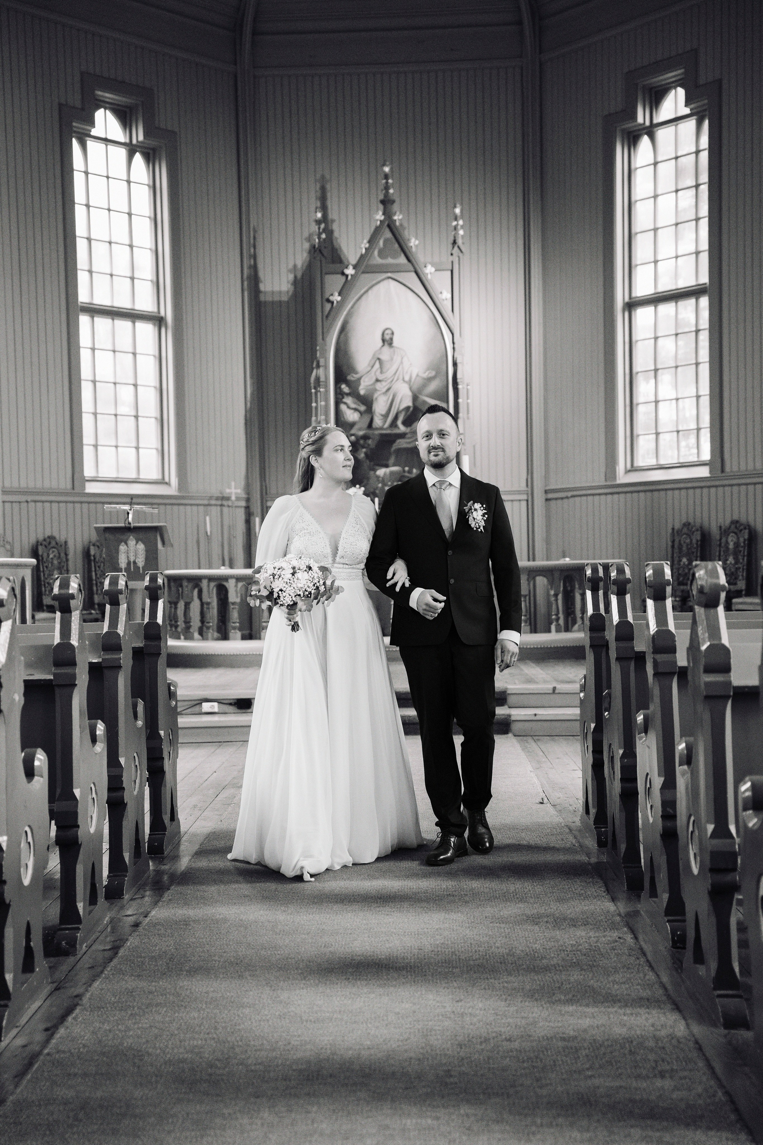 M&E. Bryllupsfotograf, videograf, Norge. Wedding photography, Norway