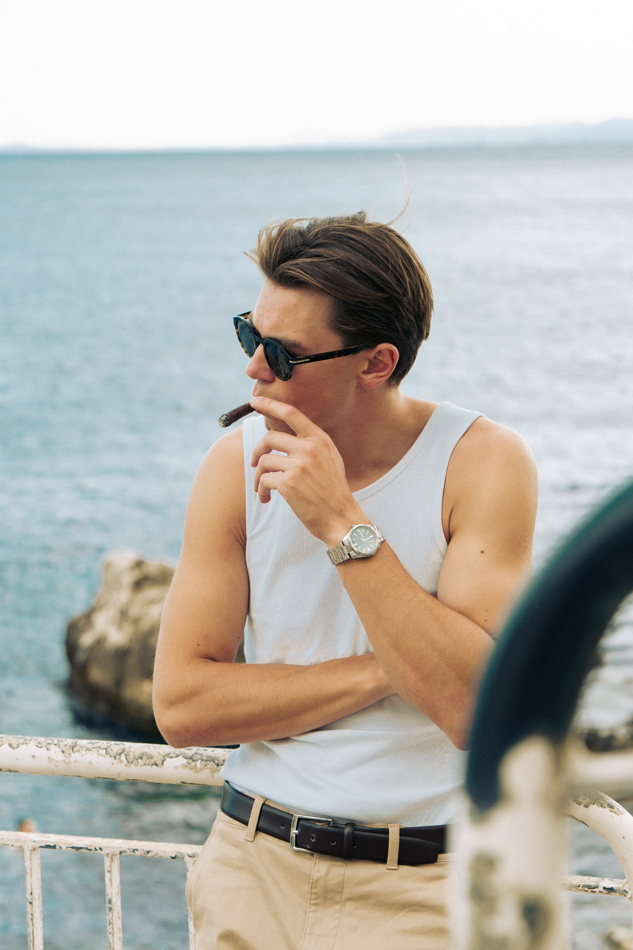 Men photoshoot. DVORETSKA