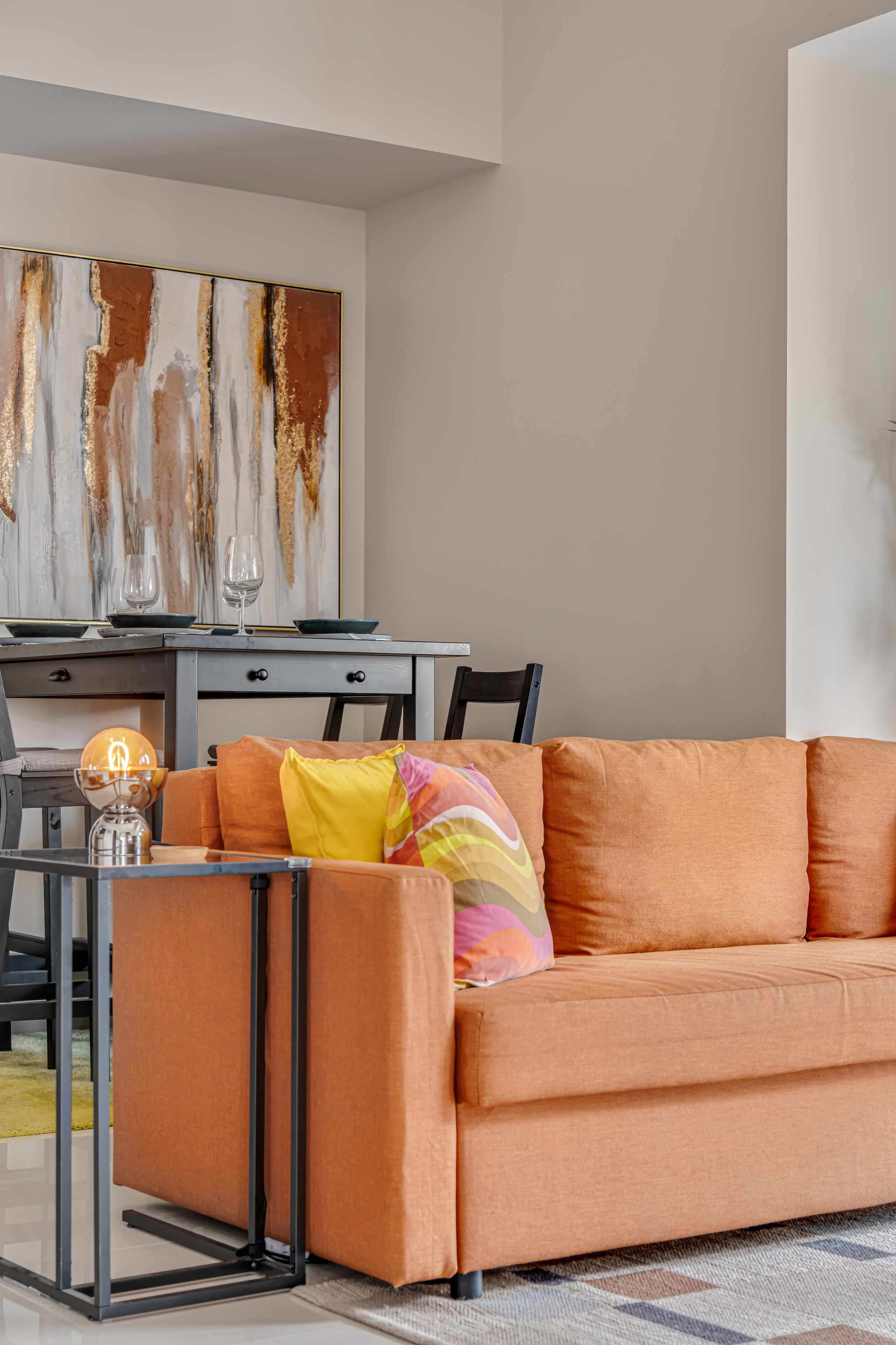 Vion Tower // Makati. Interior & Architectural Photographer Philippines | Argen Carlo Camaclang