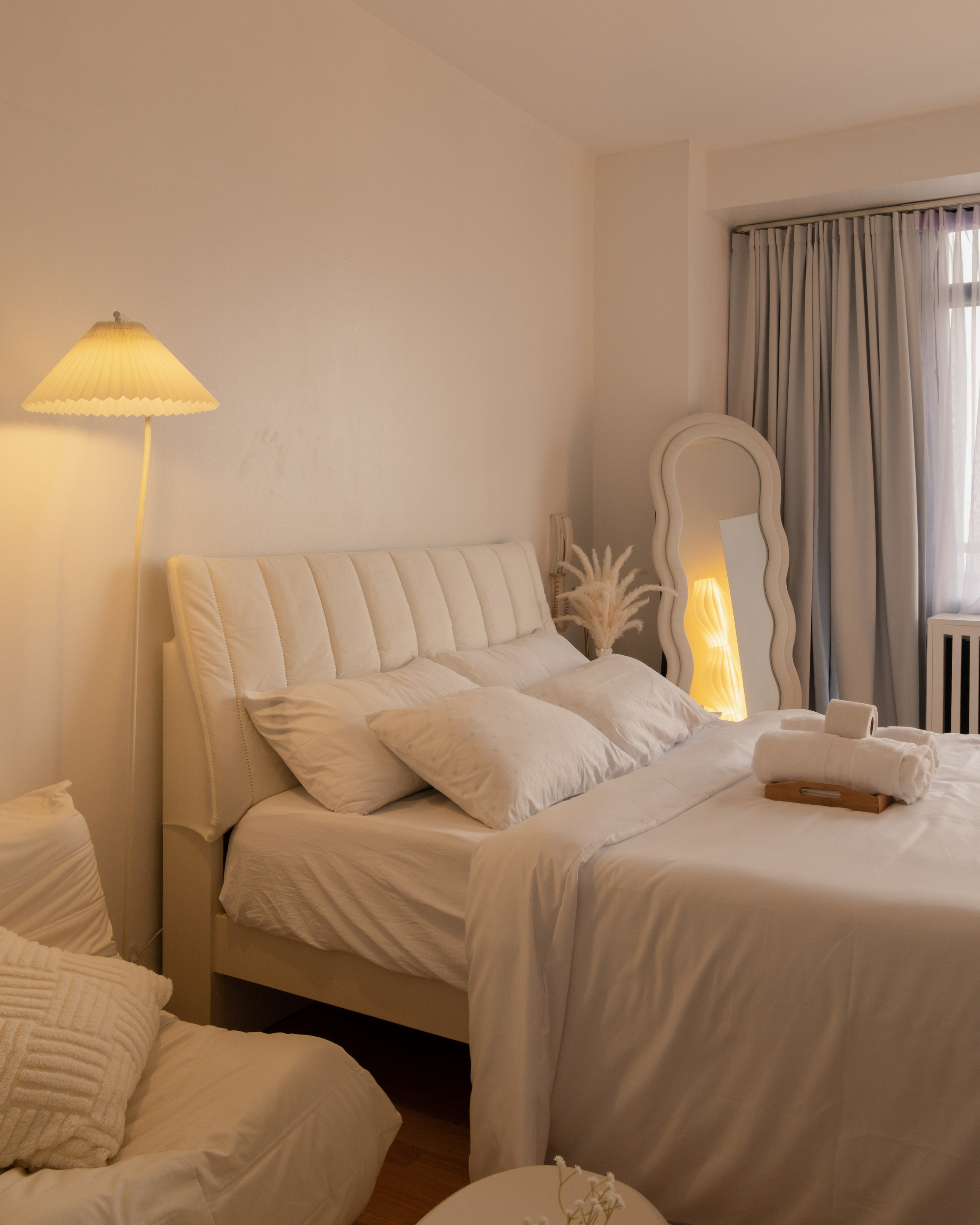 Gramercy Residences, Makati | Airbnb Interior Photography