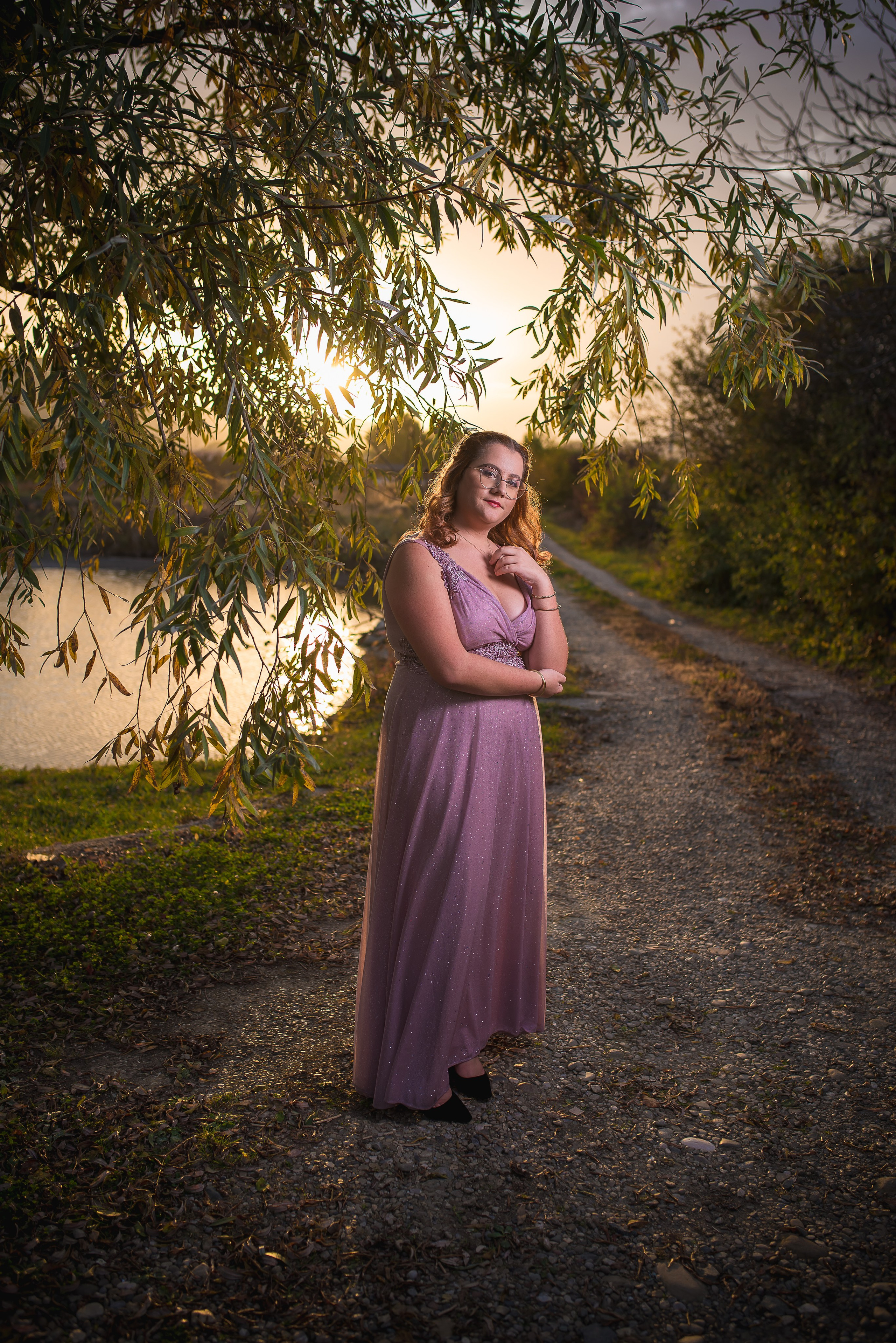 Portret. Daniel Criste Fotograf