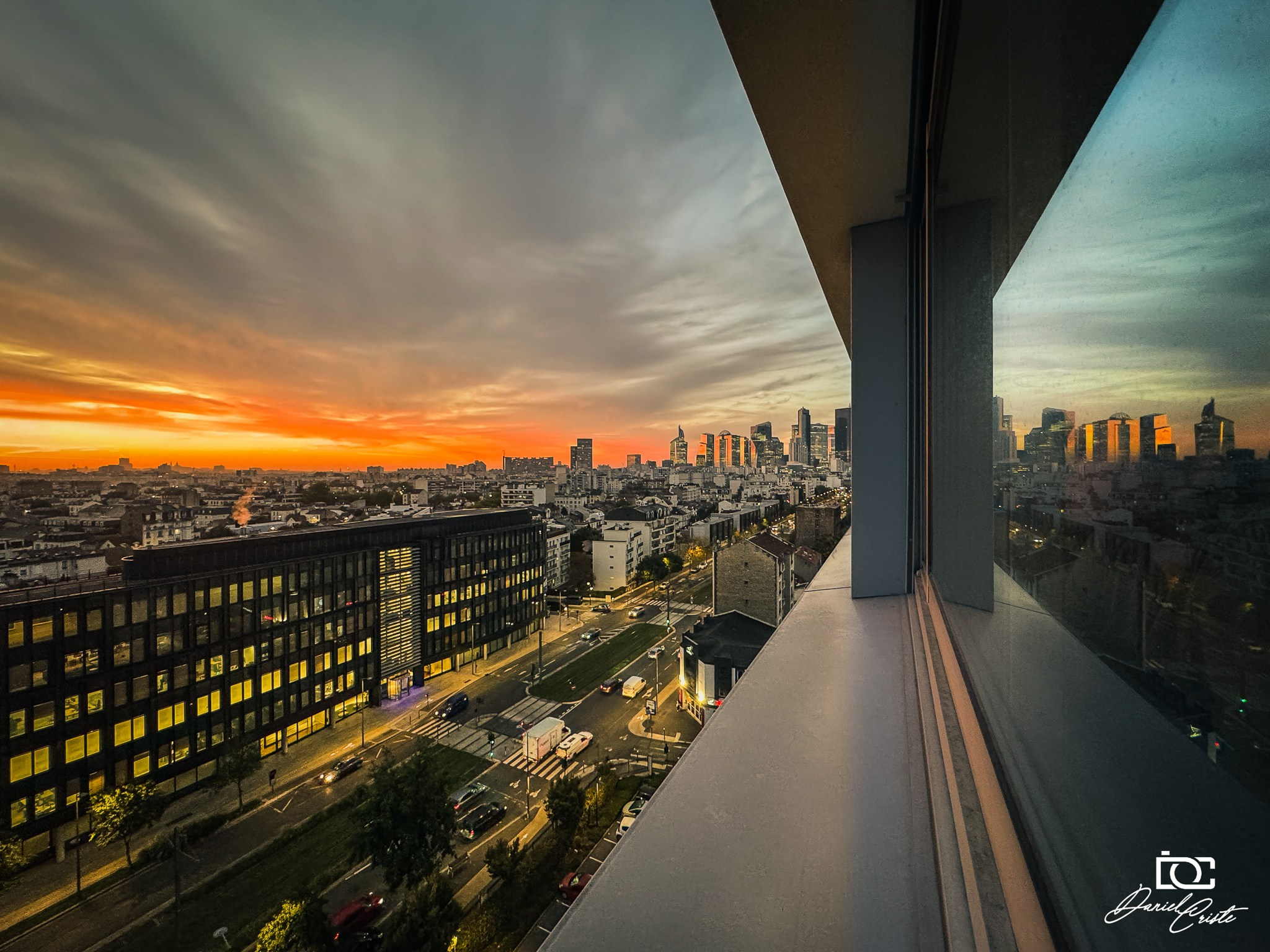 Fotografie urbana. Daniel Criste Fotograf