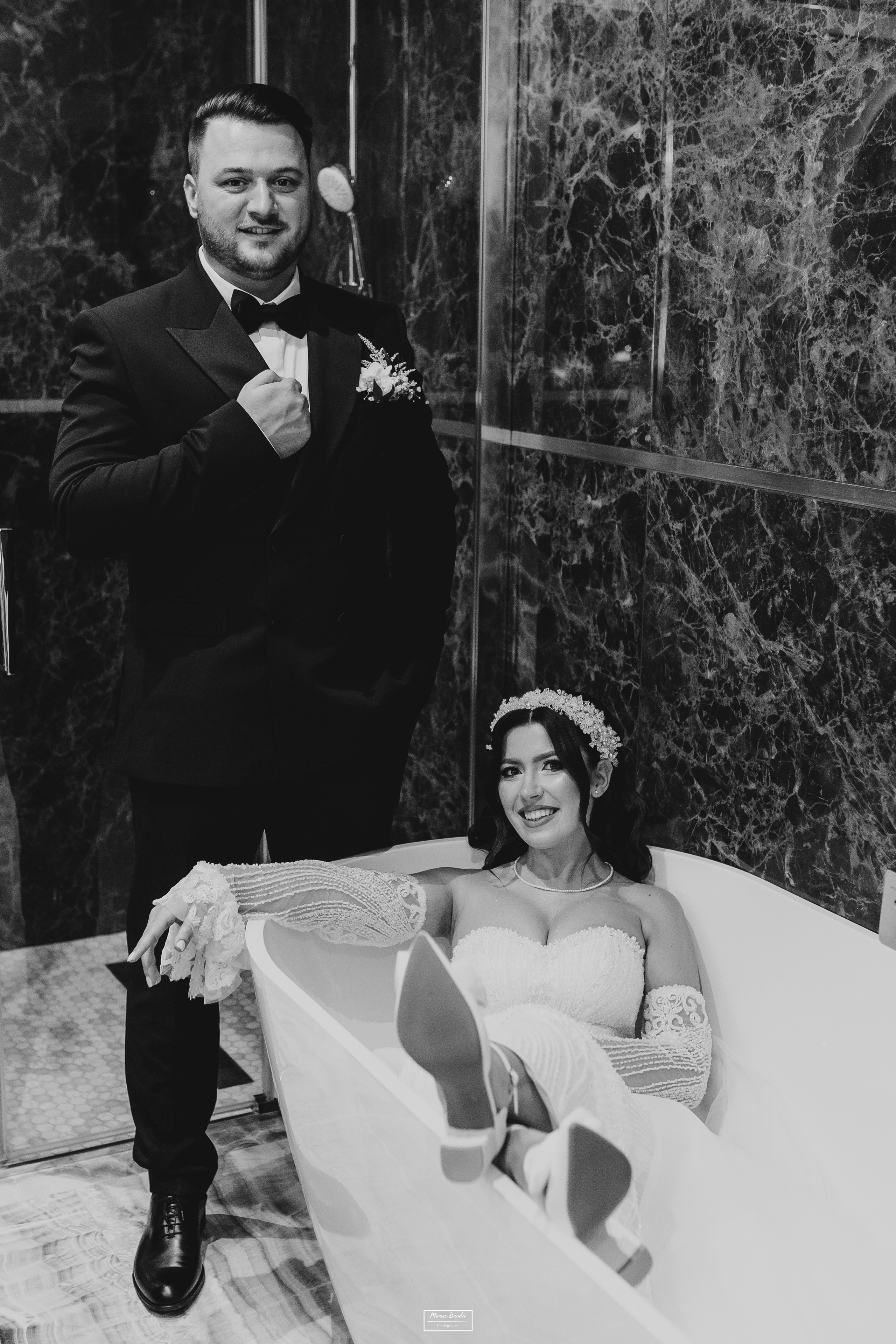 Nuntă Raluca & Ionuț. Photographer Miruna Buculei