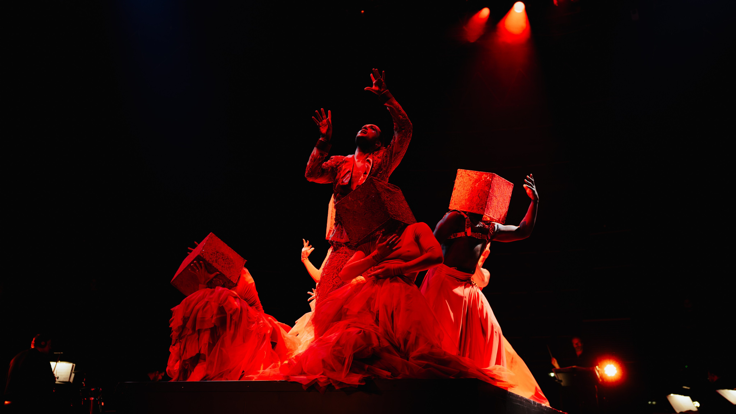 Nova Spirala. Concert and portrait photographer in Prague