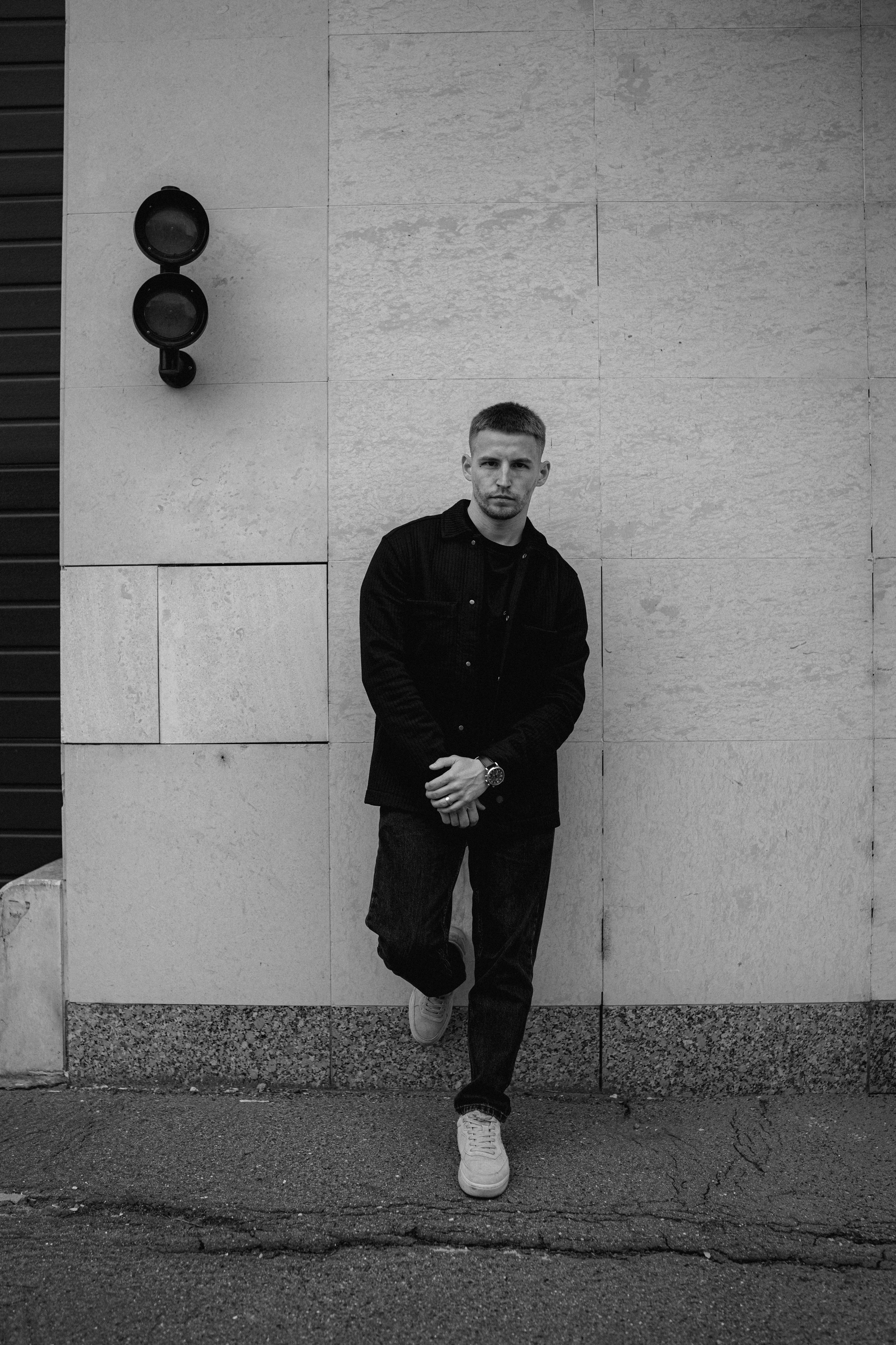 Vlad. Concert and portrait photographer in Prague