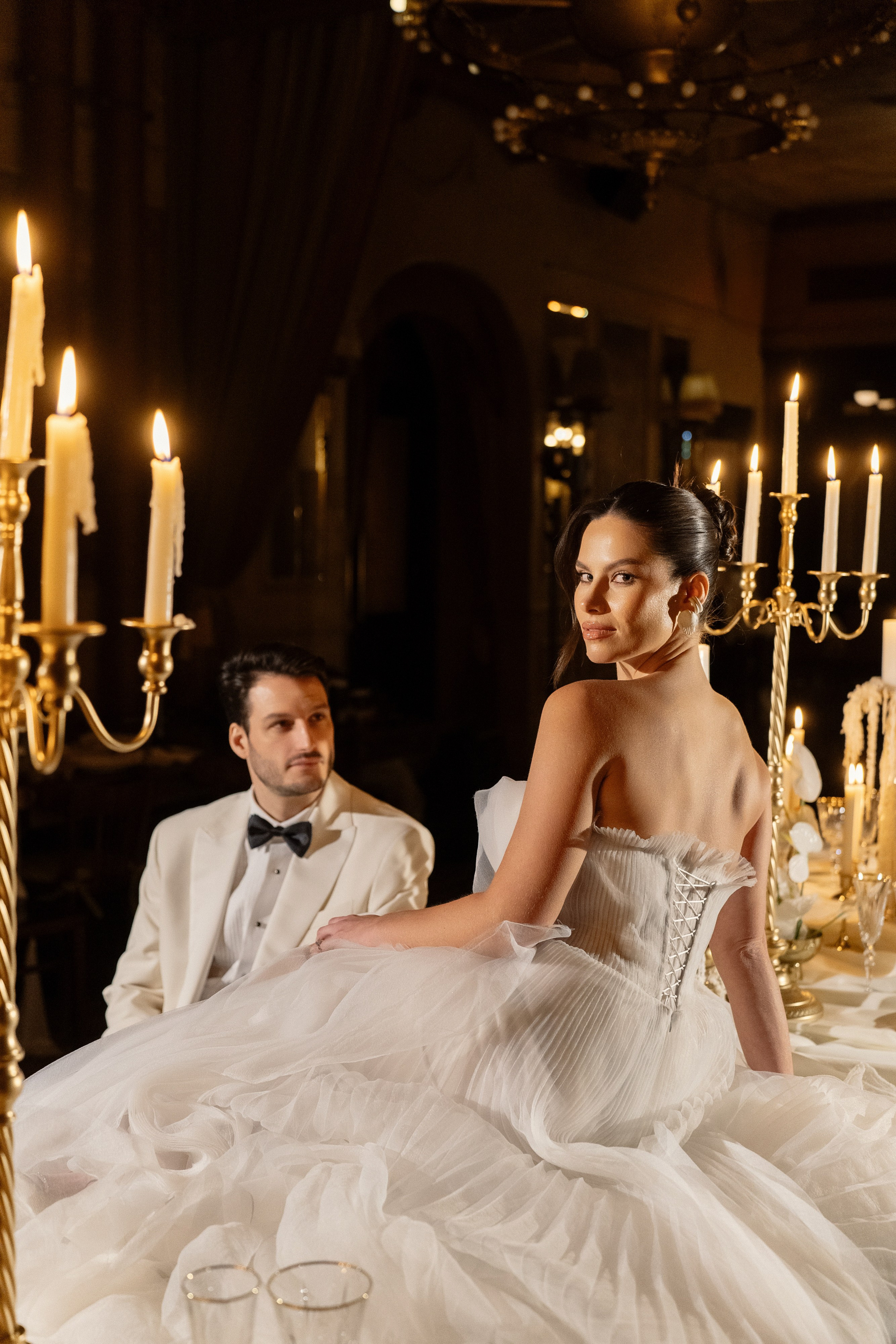 Emily and Levi. Wedding photographer and videographer New York | New Jersey