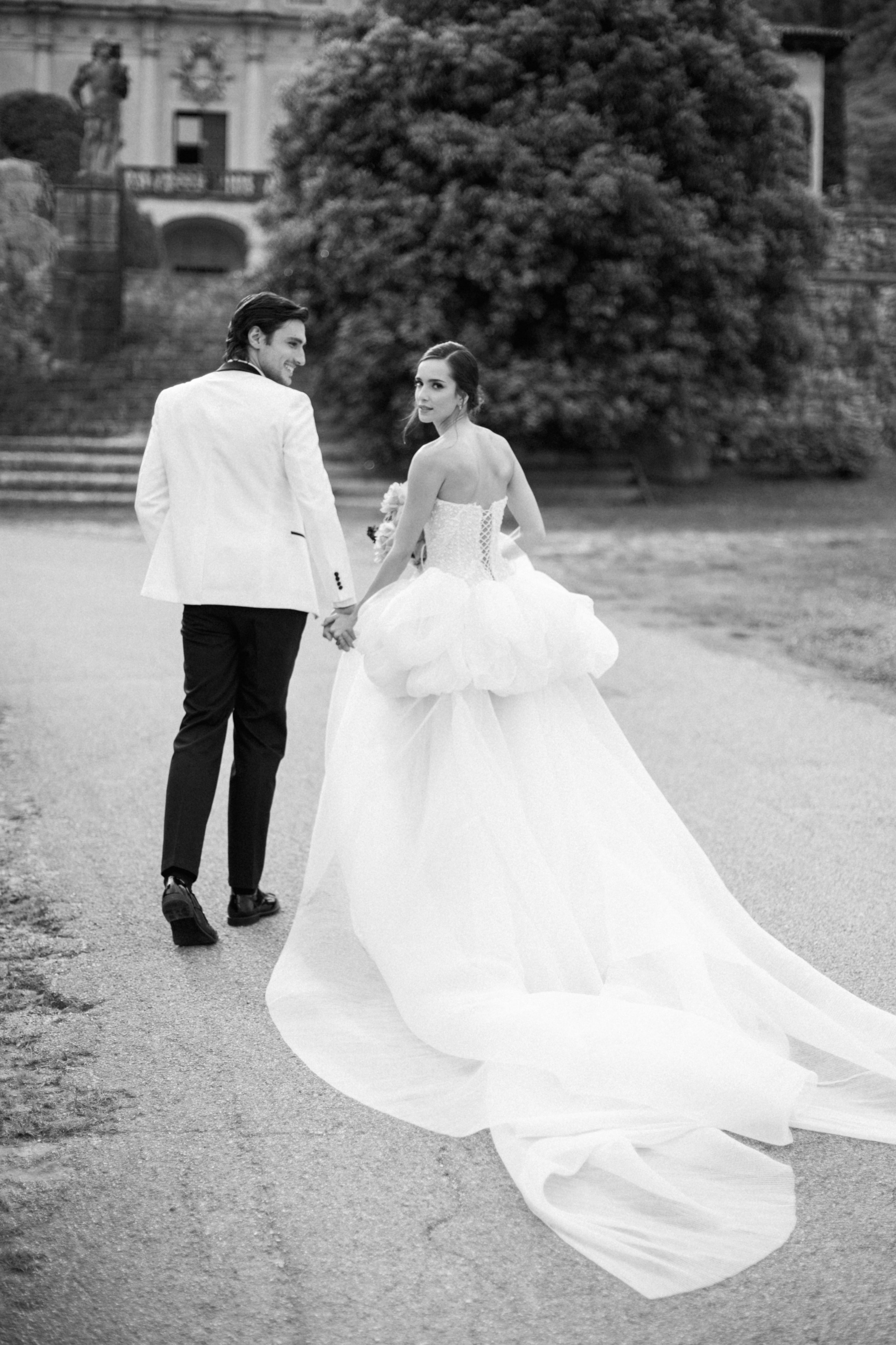 Wedding Villa Arvedi | Italy