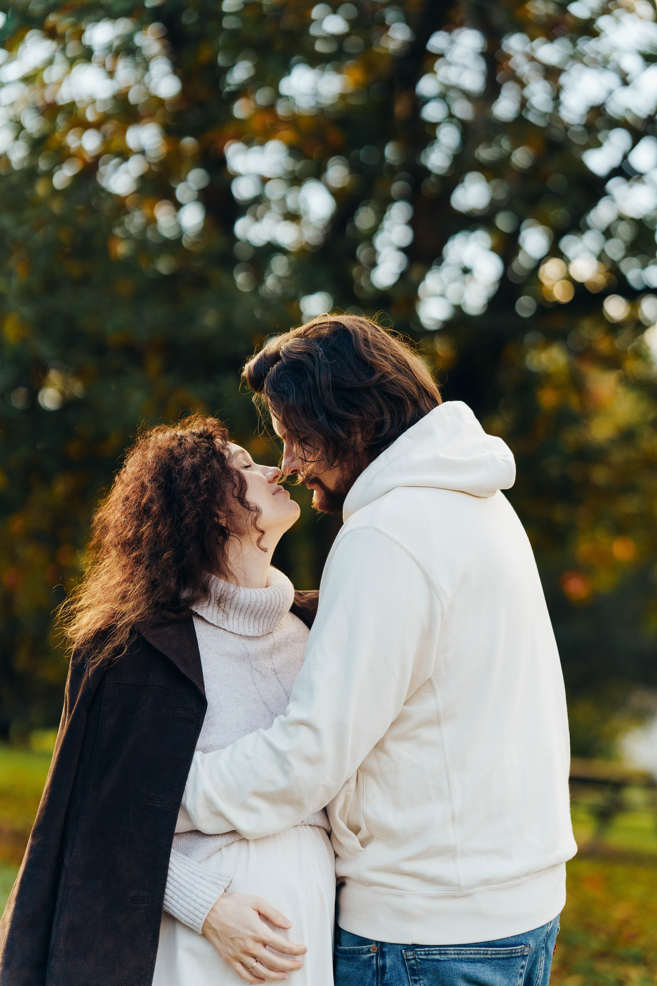 Рита, Саша. Family photographer in Oviedo — Yana Razina