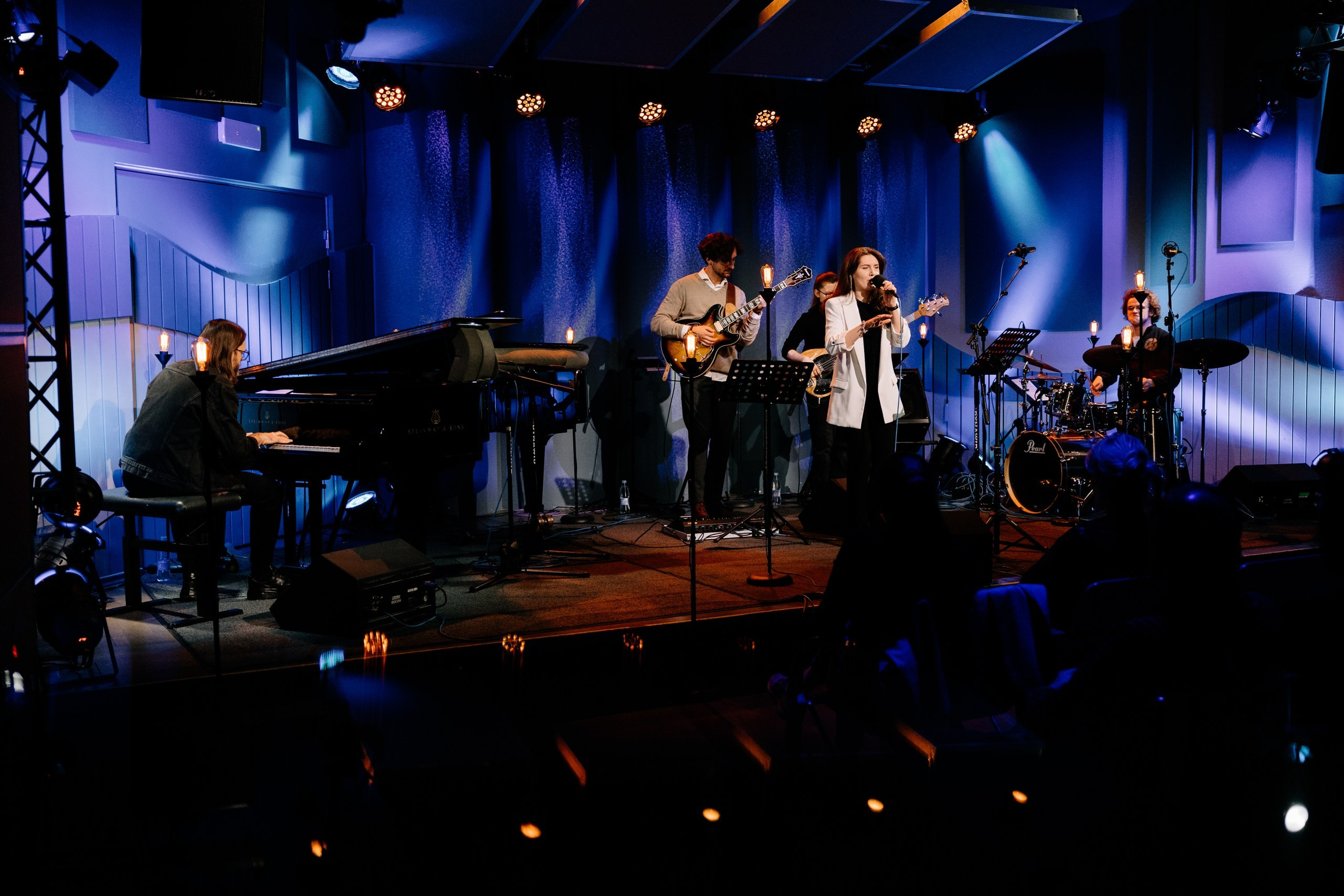 Radio Gdańsk. Fotograf Ślubny Warszawa - Sesje Biznesowe Rodzinne Eventy