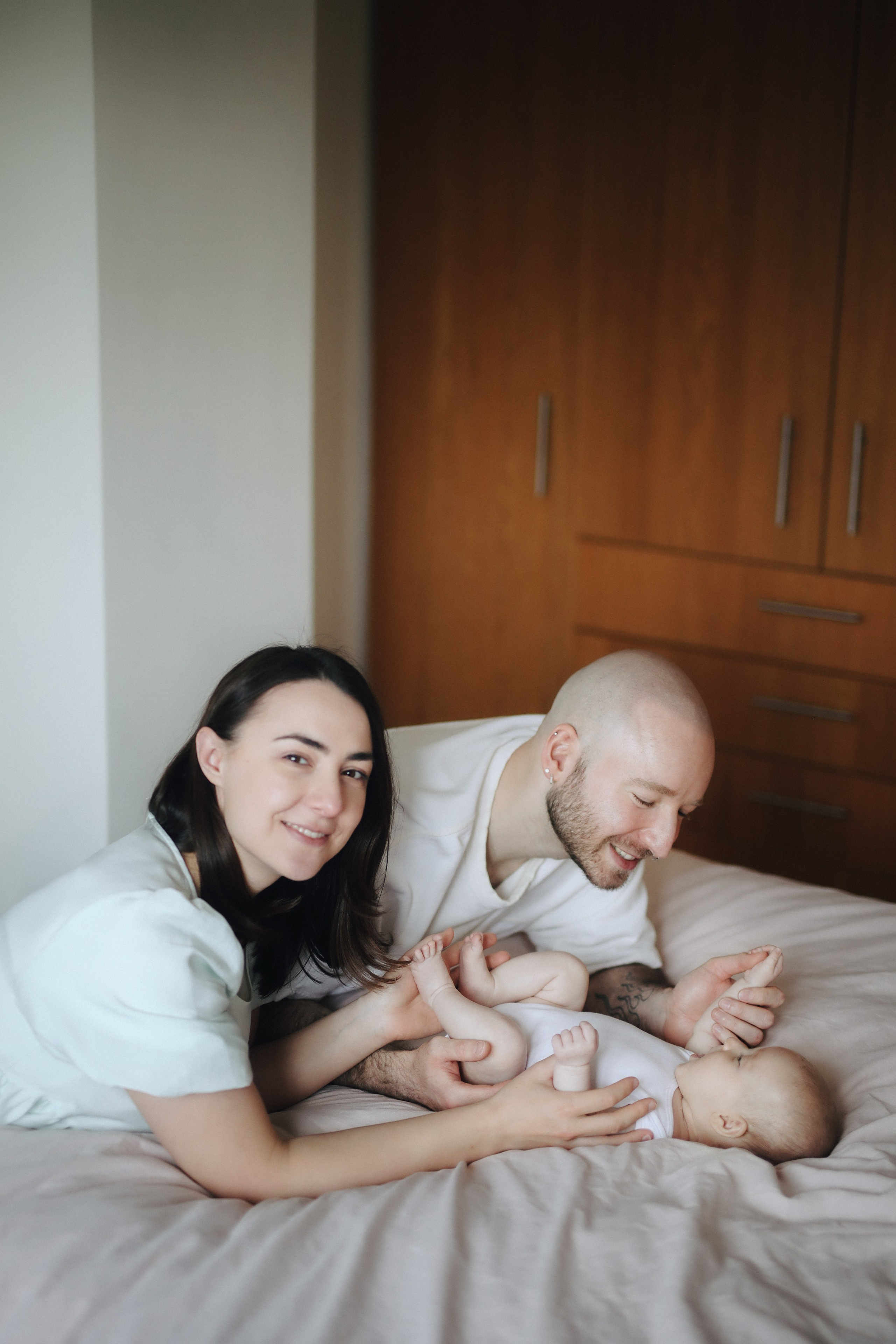 Reichel. Newborn and Family Photographer in Bromley, London, Liliya Potekhina