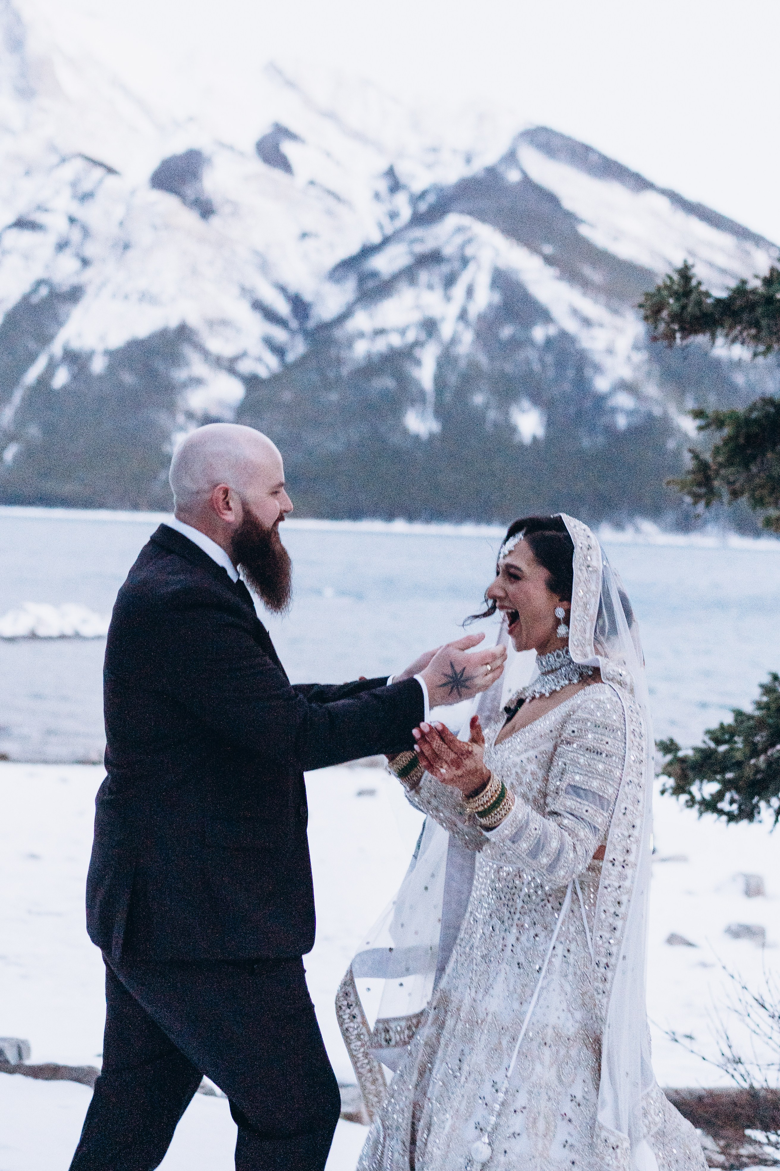 Neetu & Stewart. Calgary Wedding & Lifestyle Photographer — Yevhen Polishchuk