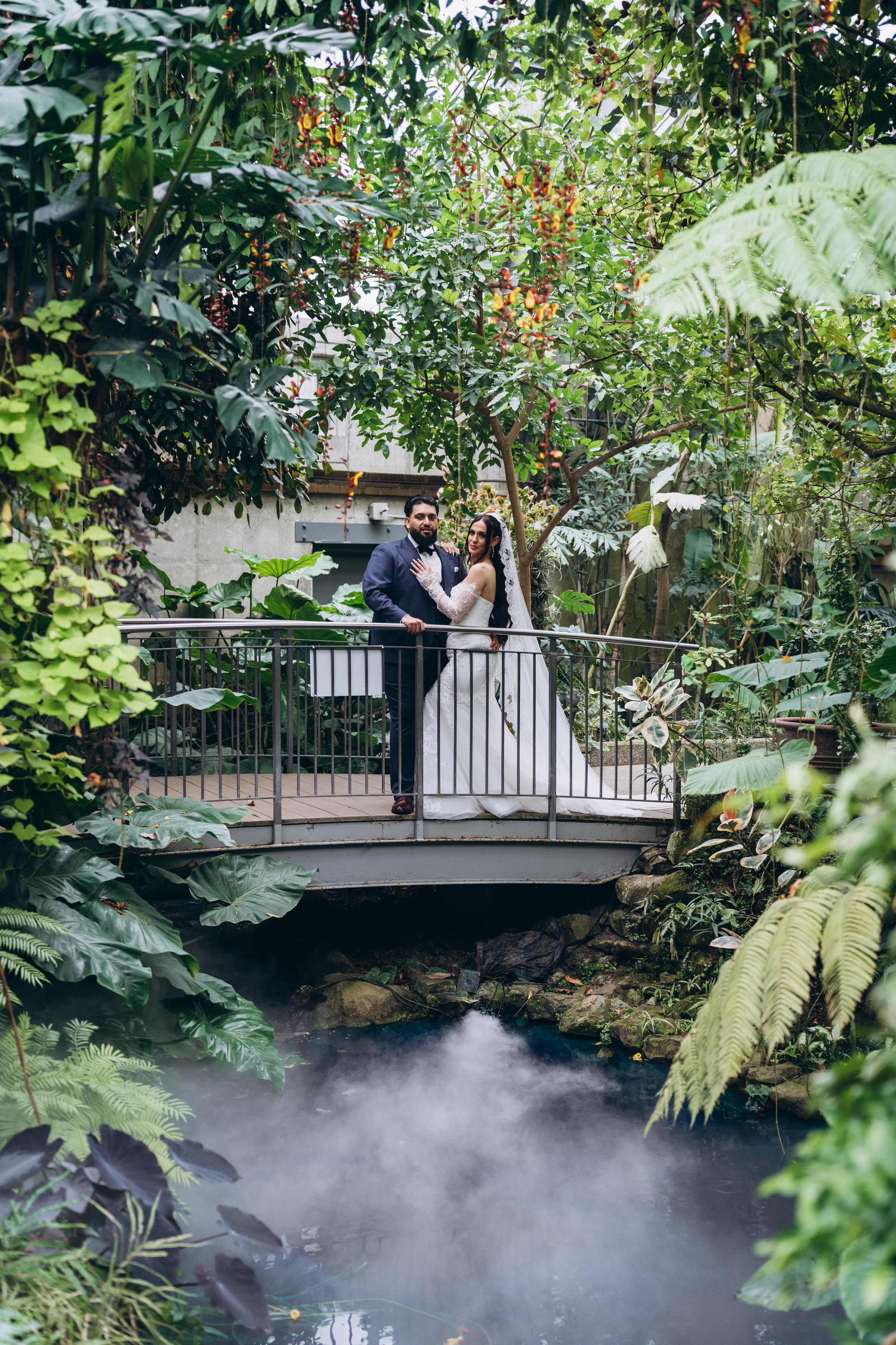 Salman & Sausan. Calgary Wedding & Lifestyle Photographer — Yevhen Polishchuk