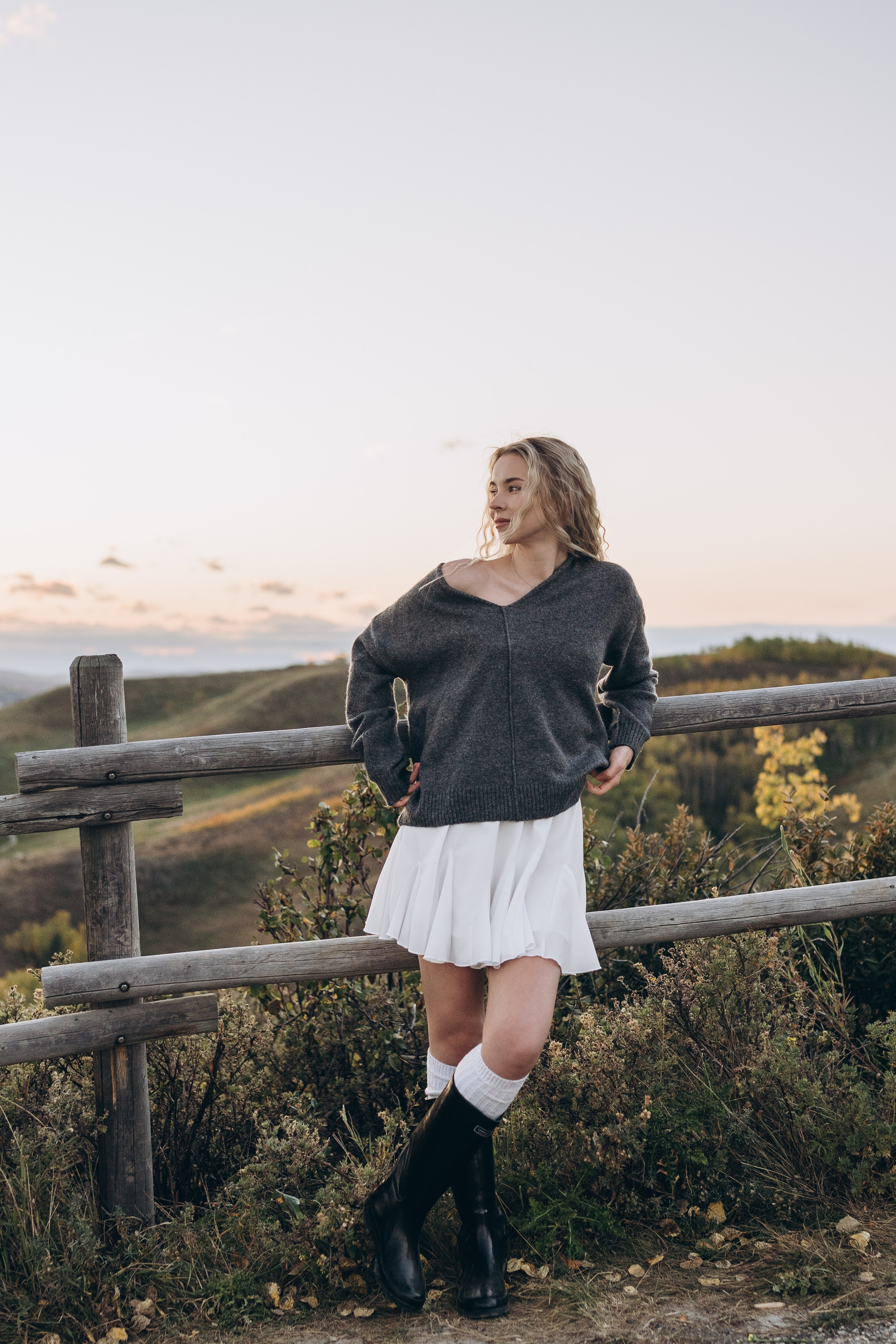 Jane. Calgary Wedding & Lifestyle Photographer — Yevhen Polishchuk