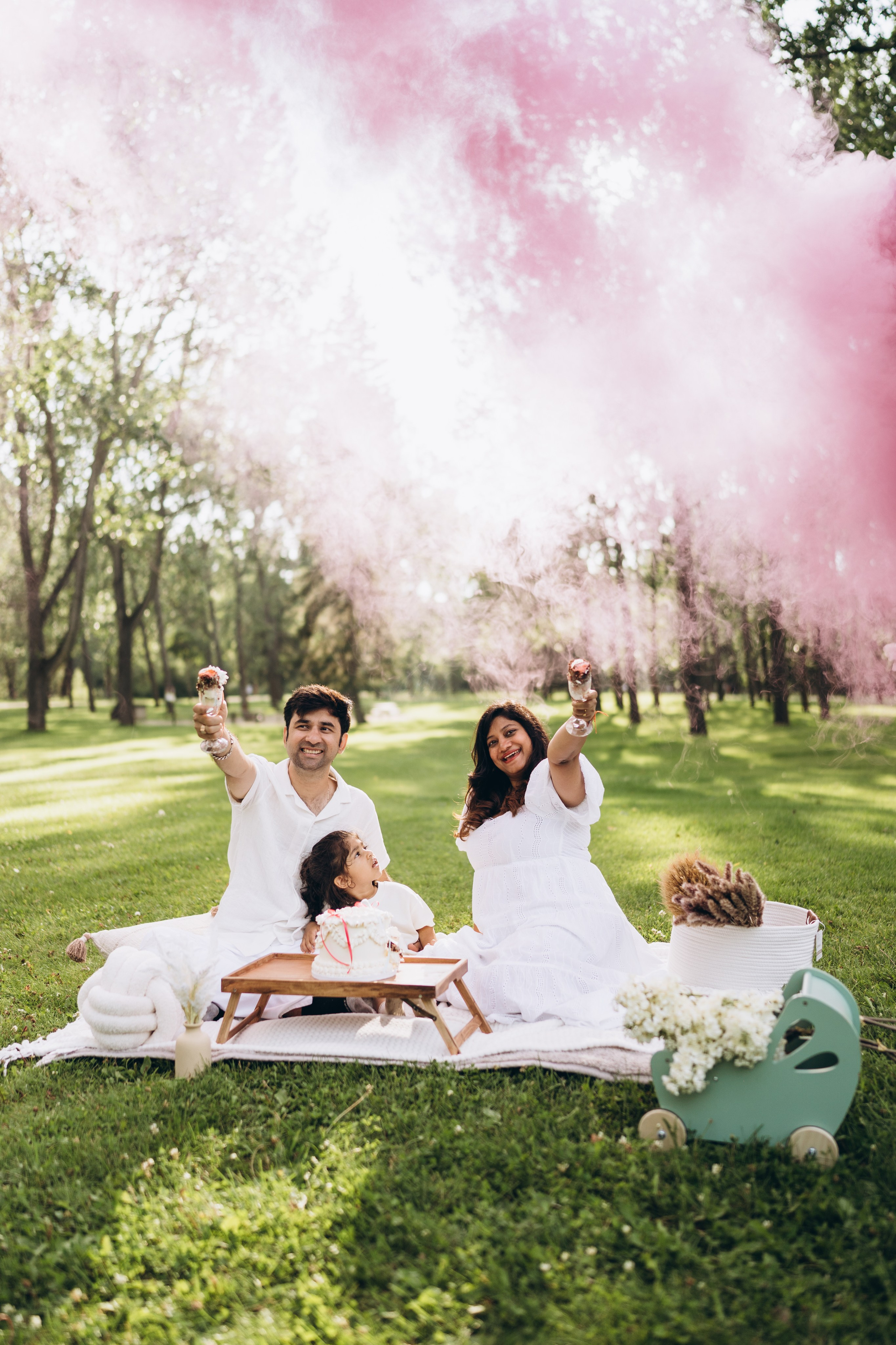 Gender reveal. Calgary Wedding & Lifestyle Photographer — Yevhen Polishchuk