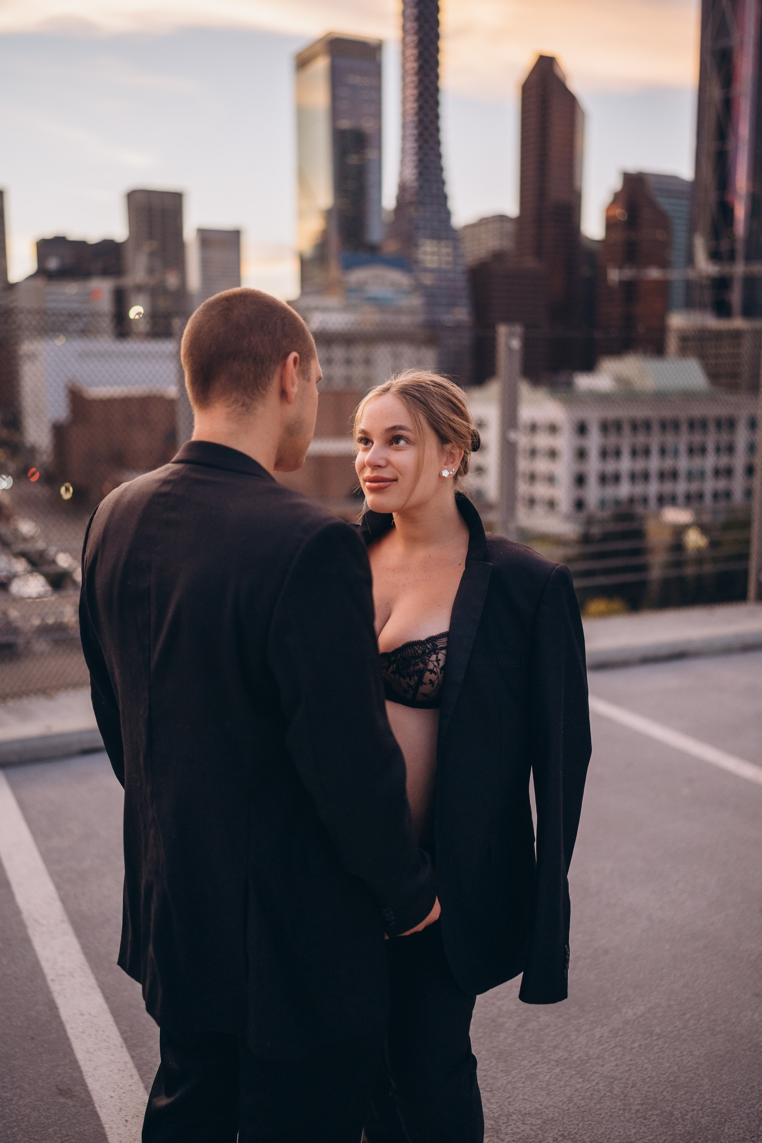 Vika & Grisha #1. Calgary Wedding & Lifestyle Photographer — Yevhen Polishchuk