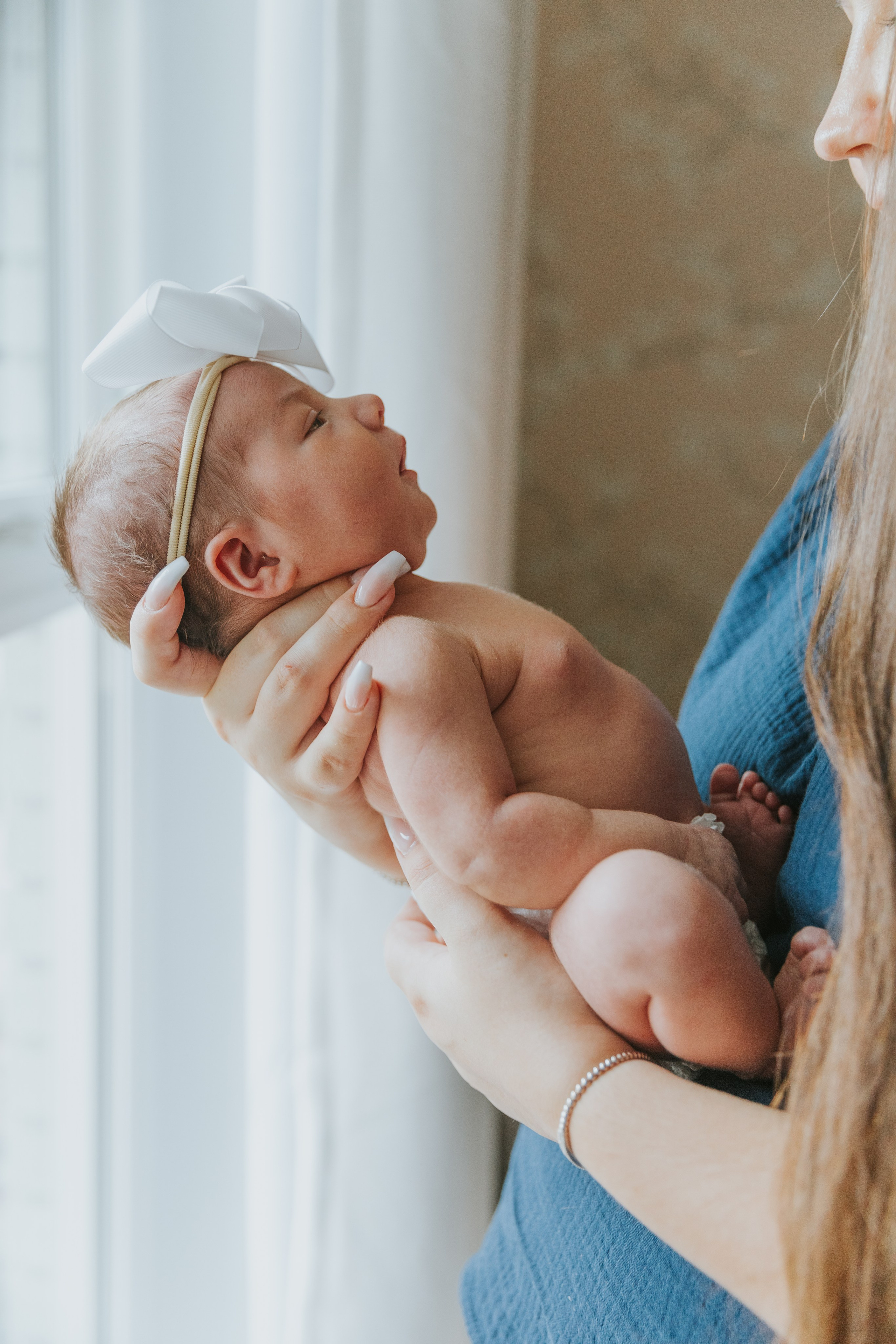 Newborn | In Home. Utah Family Photographer