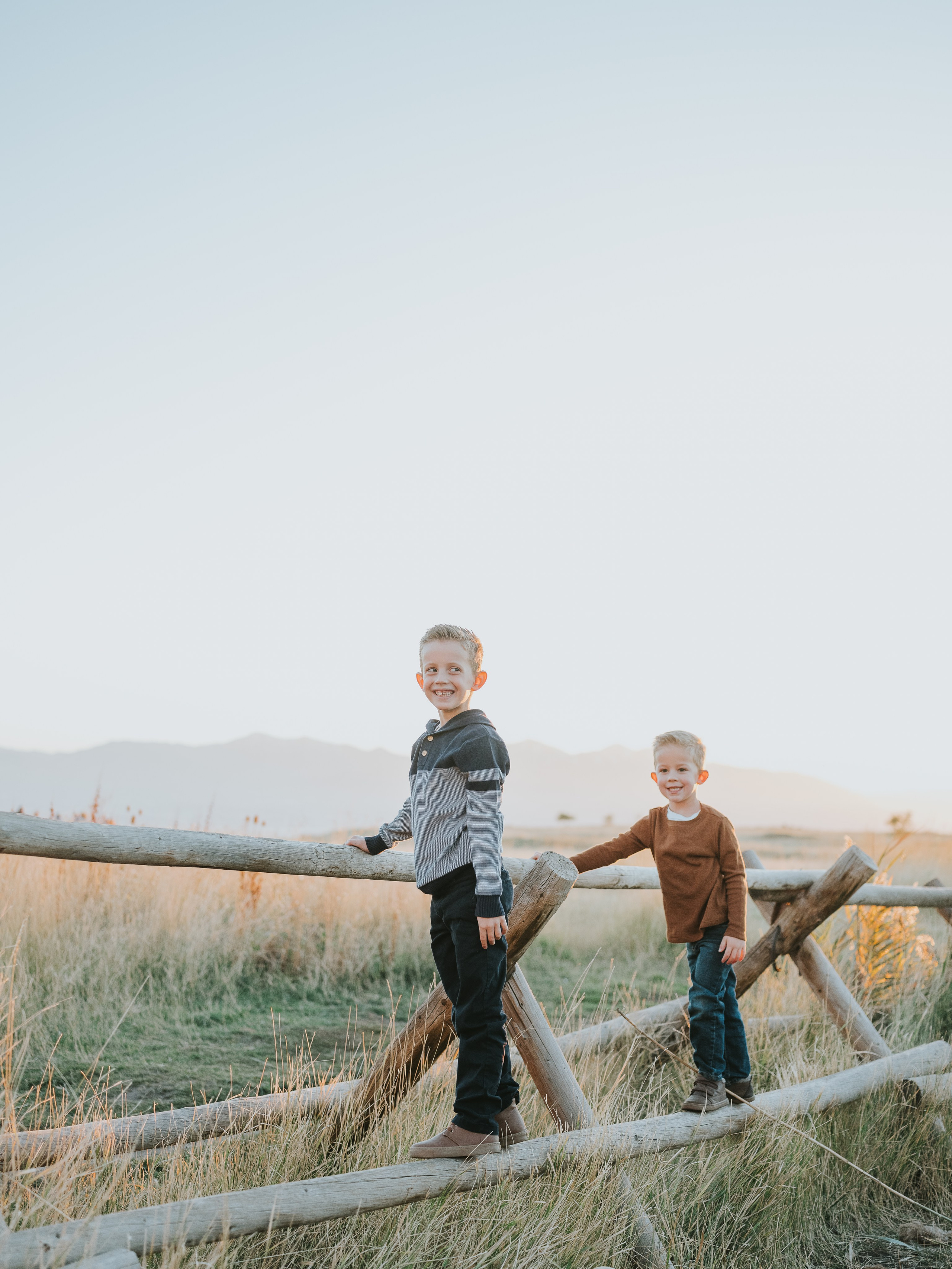 Bell | Utah Fall. Utah Family Photographer