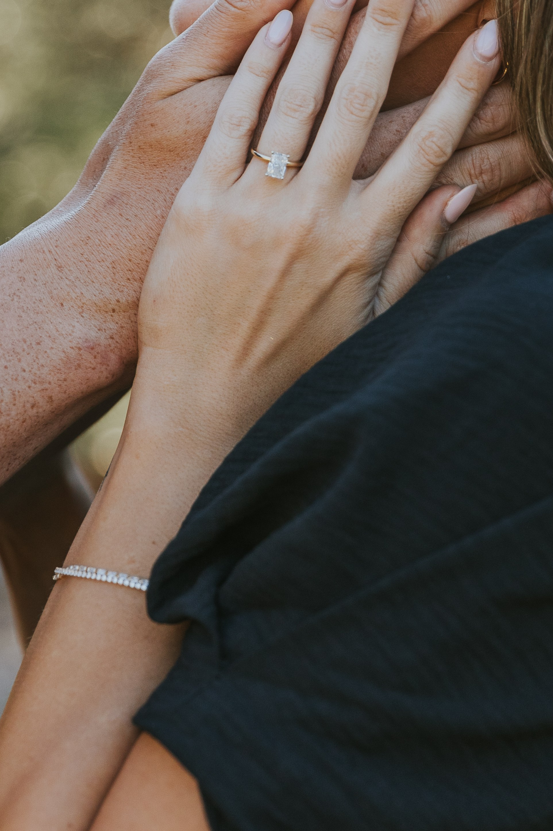 Natlie + Jacob. Utah Family Photographer