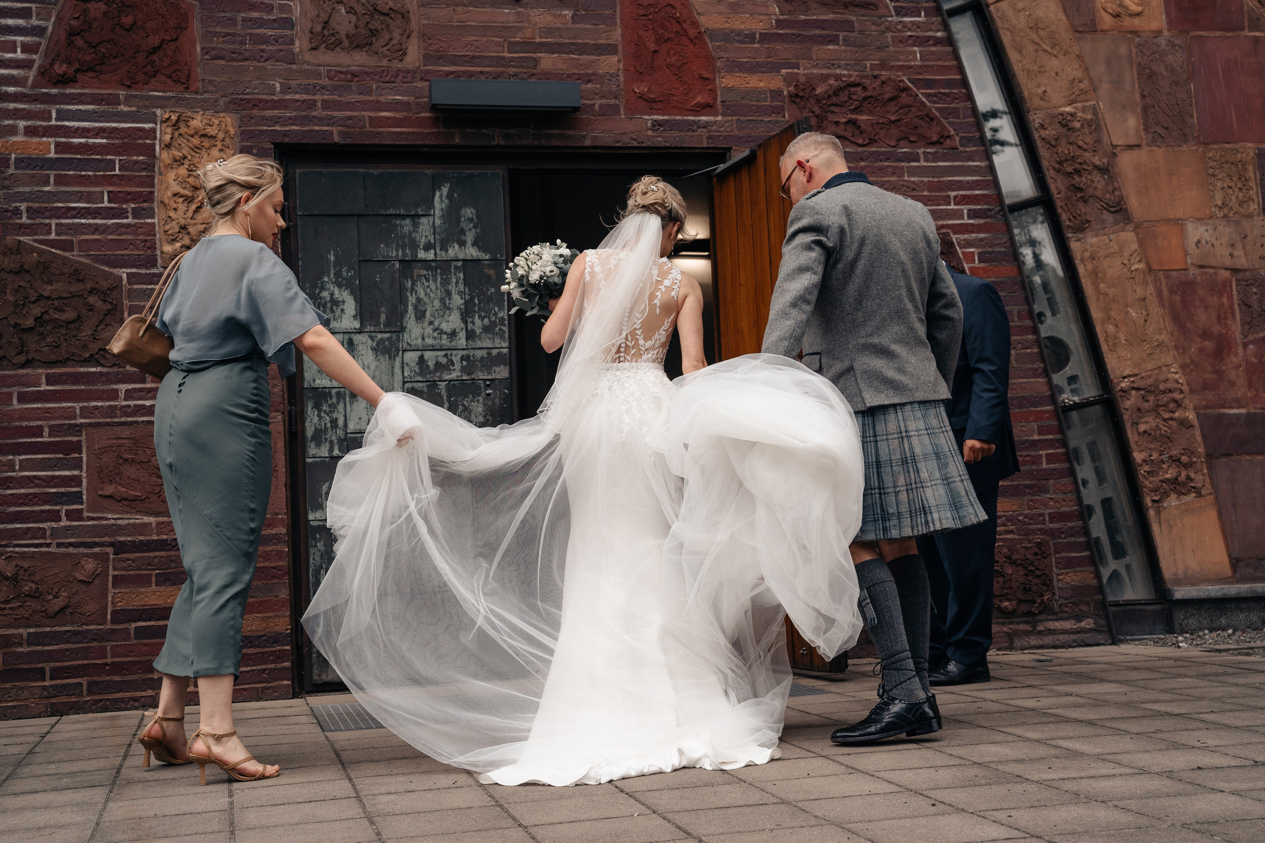 N & S  im Wellings Parkhotel & Lufre. Wedding Photographer Germany