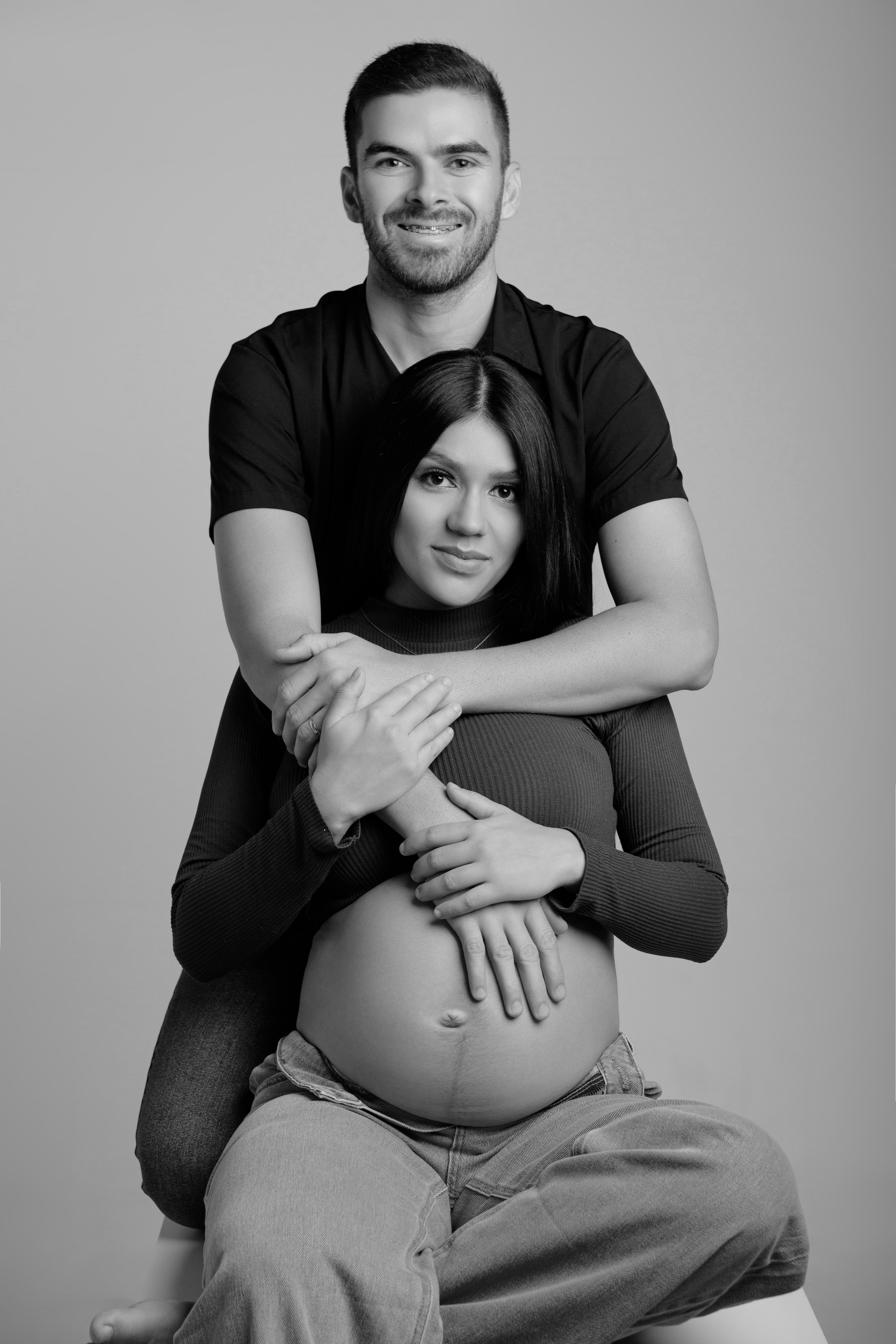 Tamara — Gestante. Paulo Dantas Fotografia e Marlla Dantas Fotografia