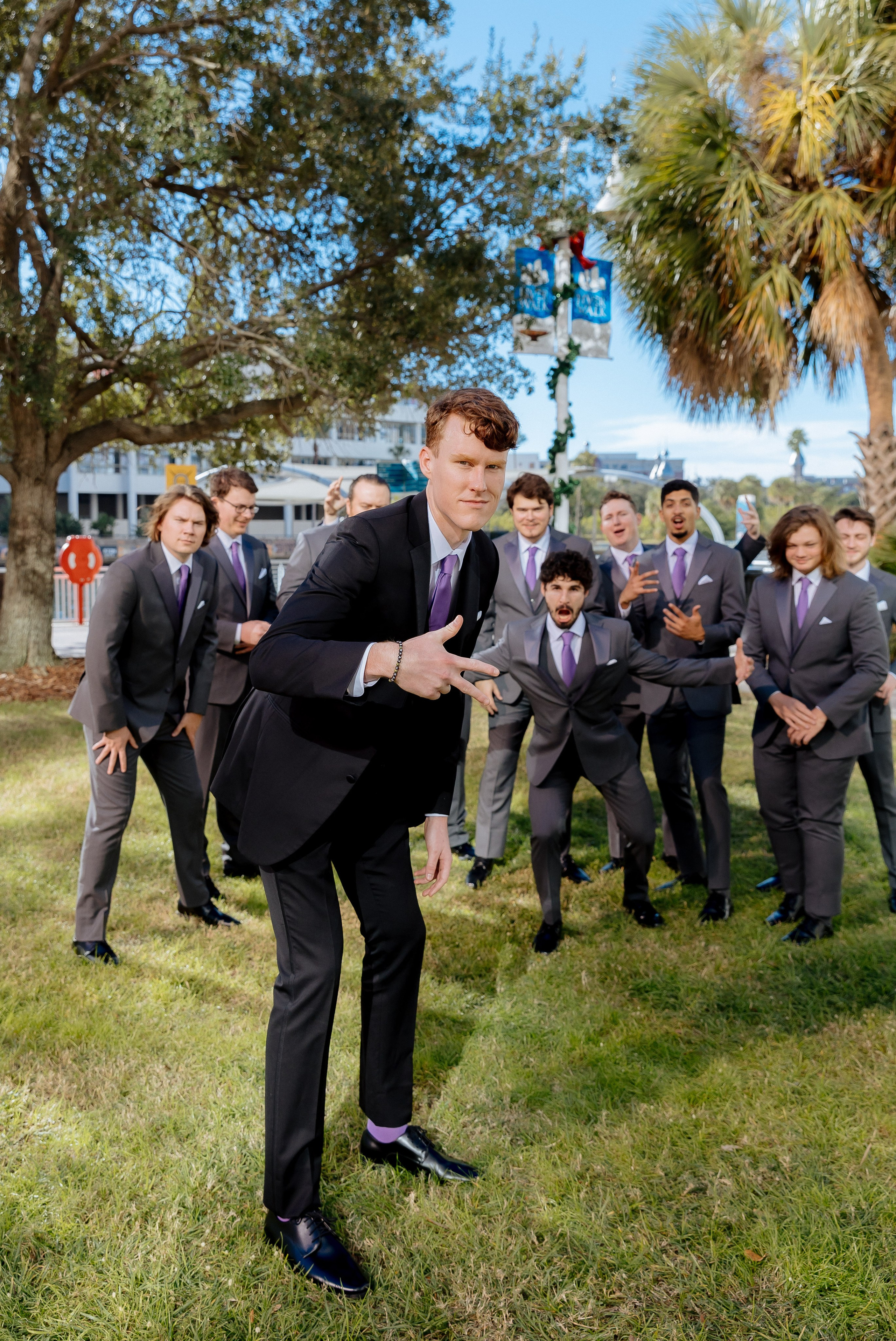 WEDDING and love story