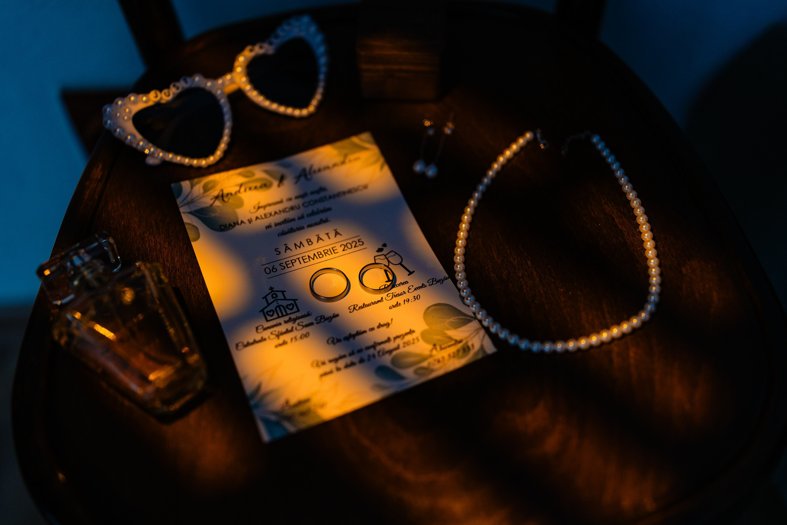 Andreea & Alexandru. Fotograf de Nunta Focsani