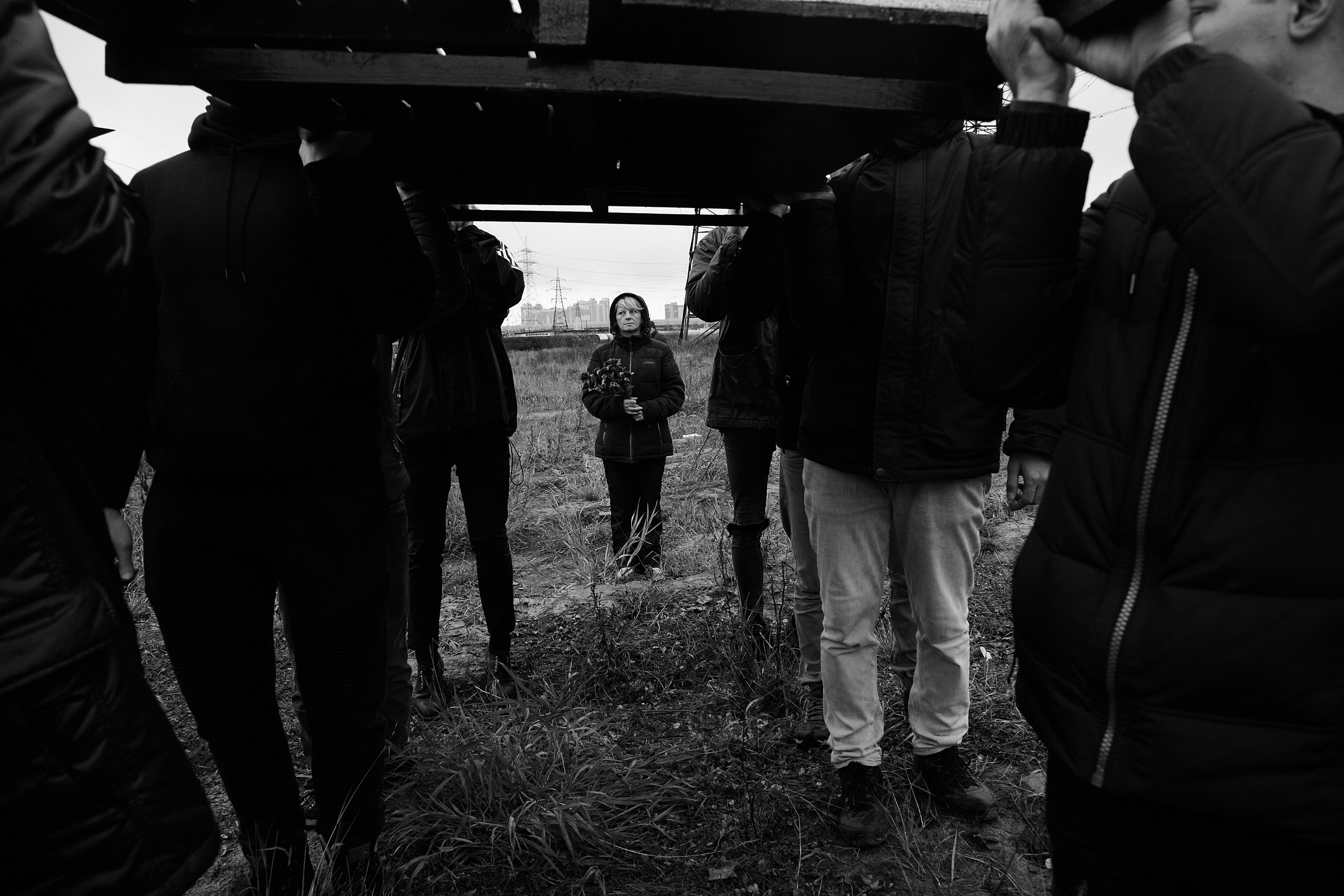 MUSIC VIDEOS. Kate Sergeeva photographer in Barcelona