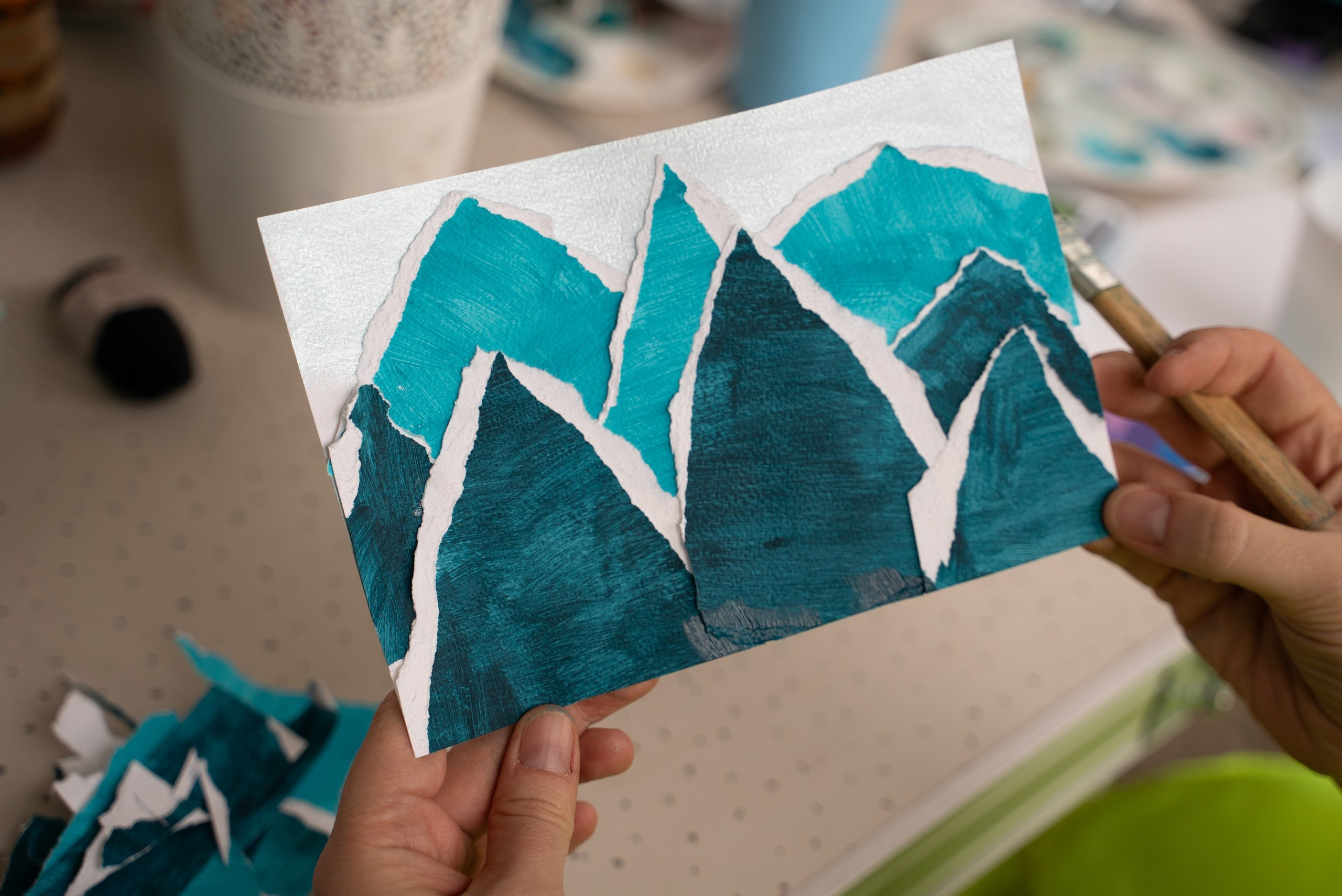 Артклассы детские. Семейные лагеря в Европе с Ниной Янечковой и Ириной Зиновьевой