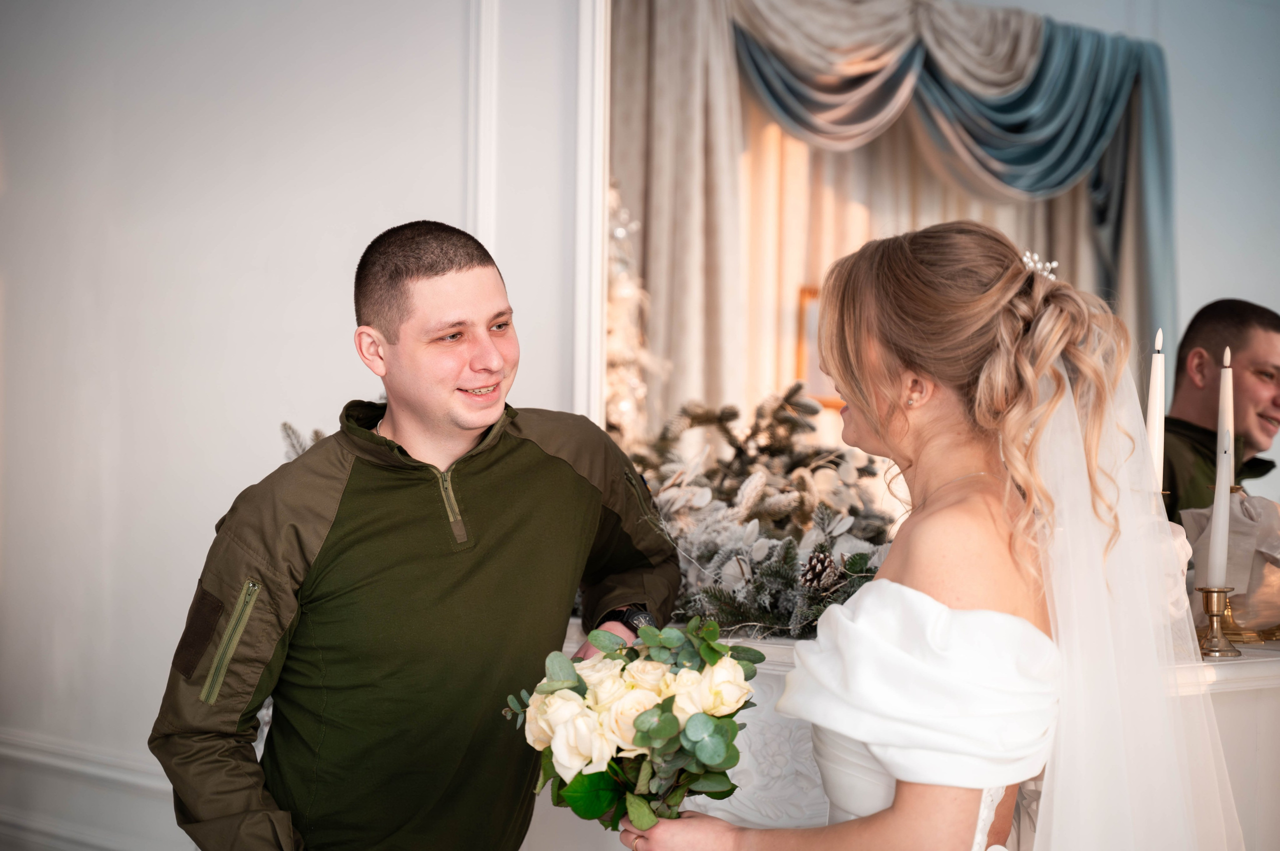 Весілля Вадима та Єлизавети. Сімейний та весільний фотограф Анастасія Реброва