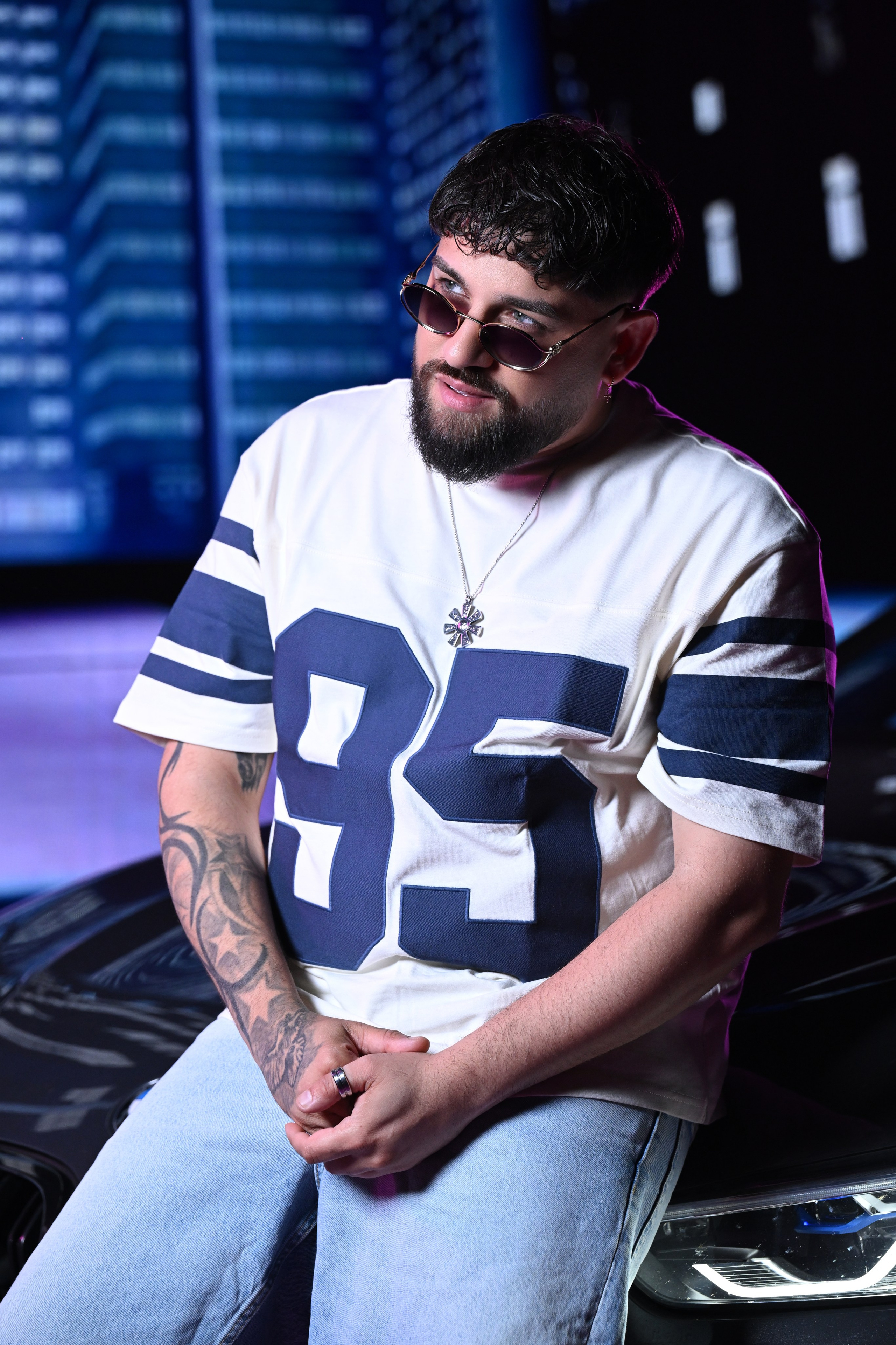 Теди Александрова x Silver - Hasta La Vista. Ivan Stefanov Photography