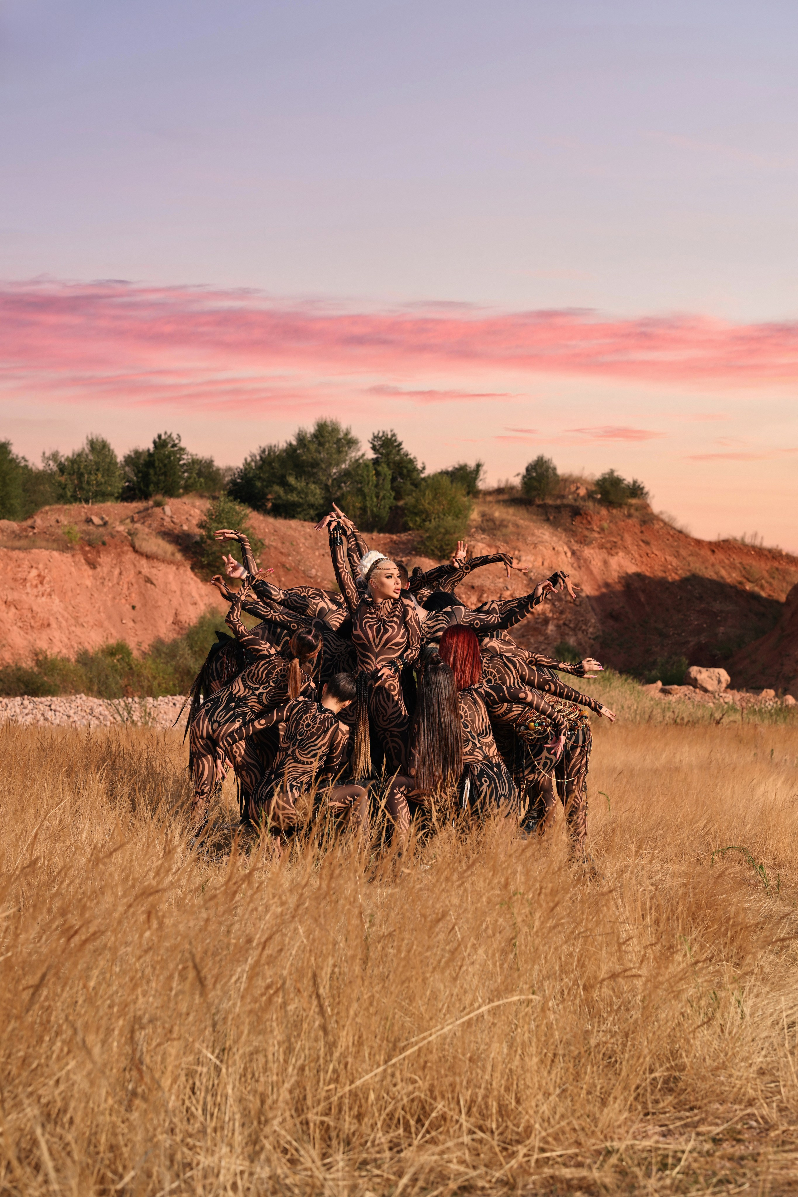 Andrea х Tzanca Uraganu x COSTI - Topa Topa, 2025. Ivan Stefanov Photography