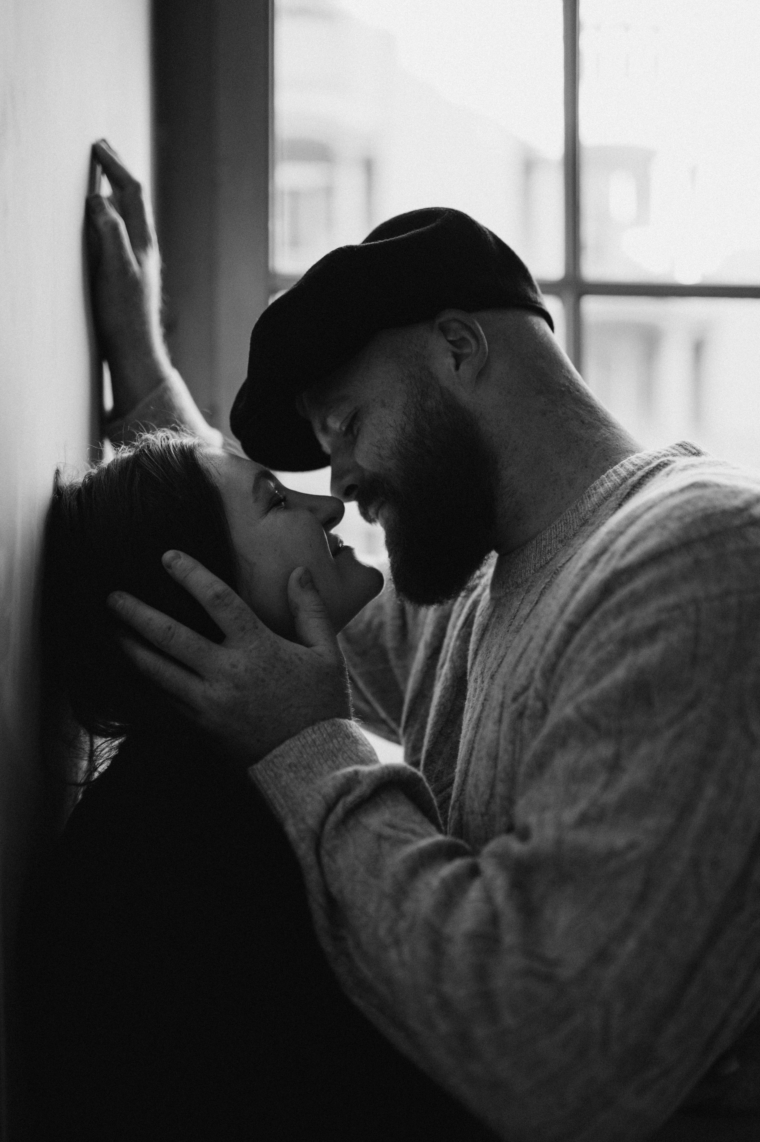 Liebe, die bleibt | Wintershooting in Ansbach