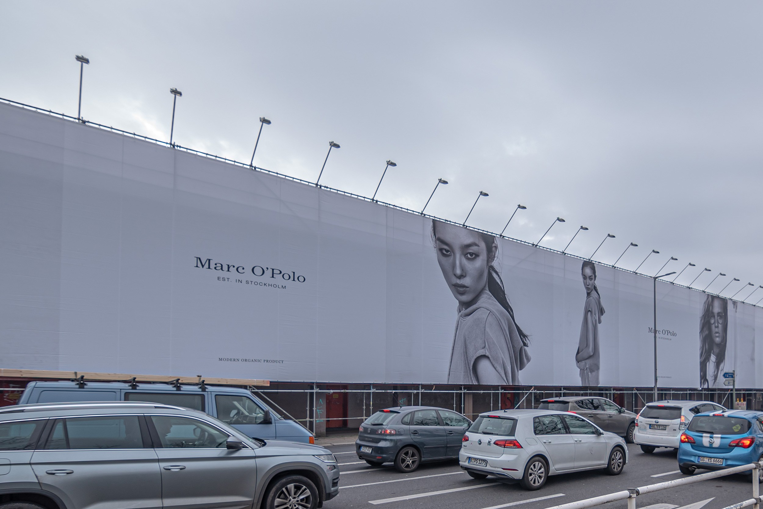 Berlin. Photographer in Yerevan