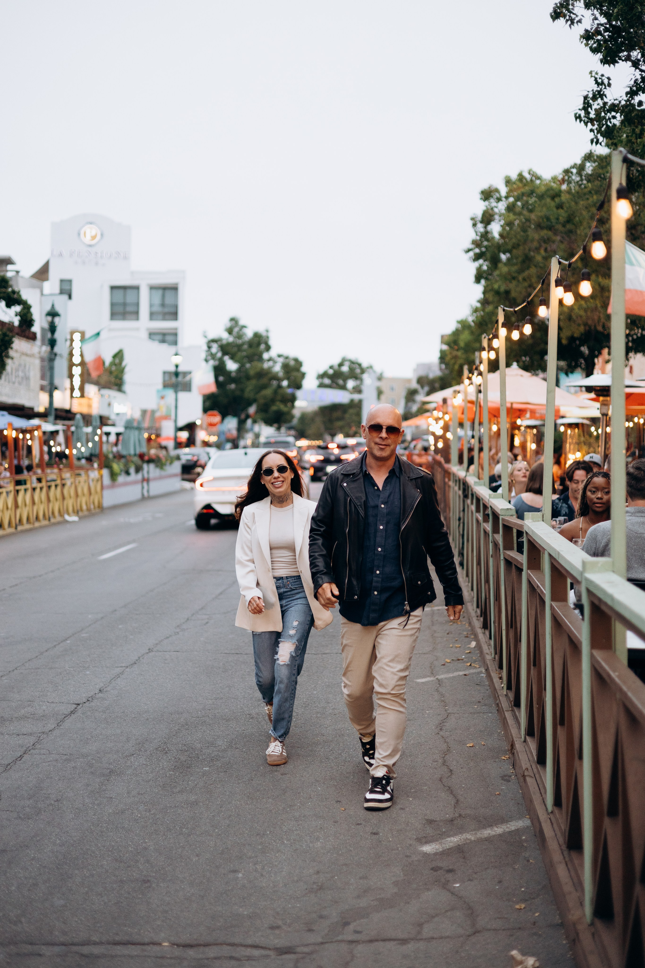 Anastasii and Eli. Wedding and family photographer San Diego