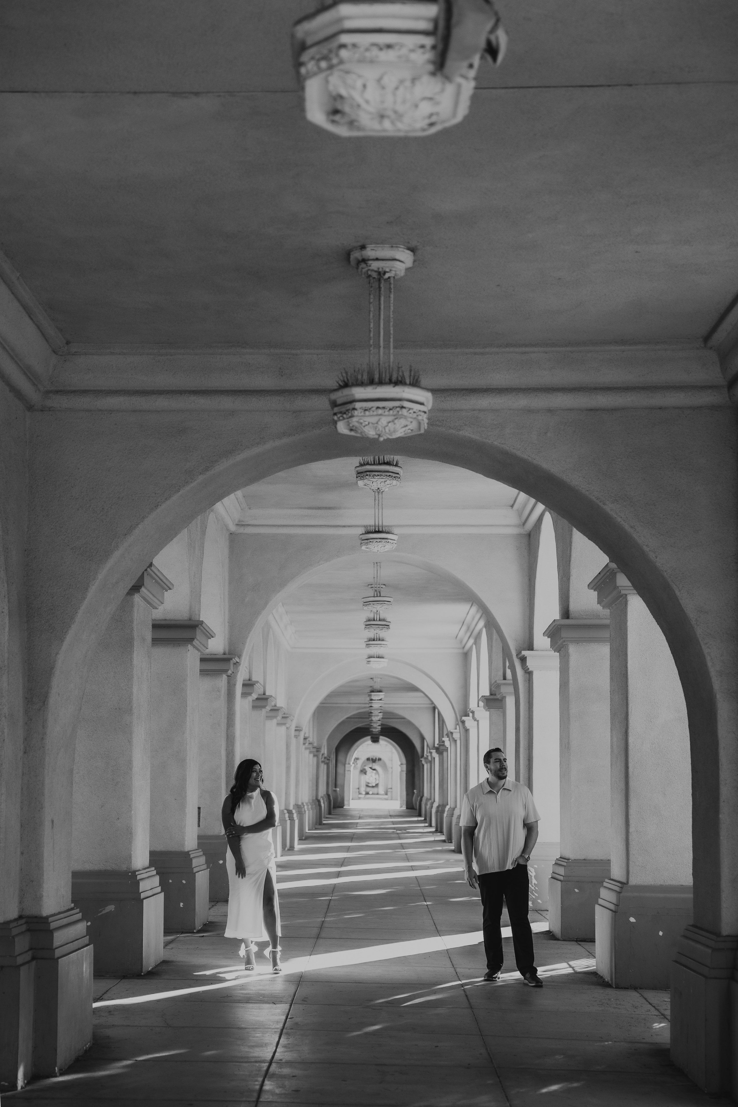 Jenn and Vince. Wedding and family photographer San Diego