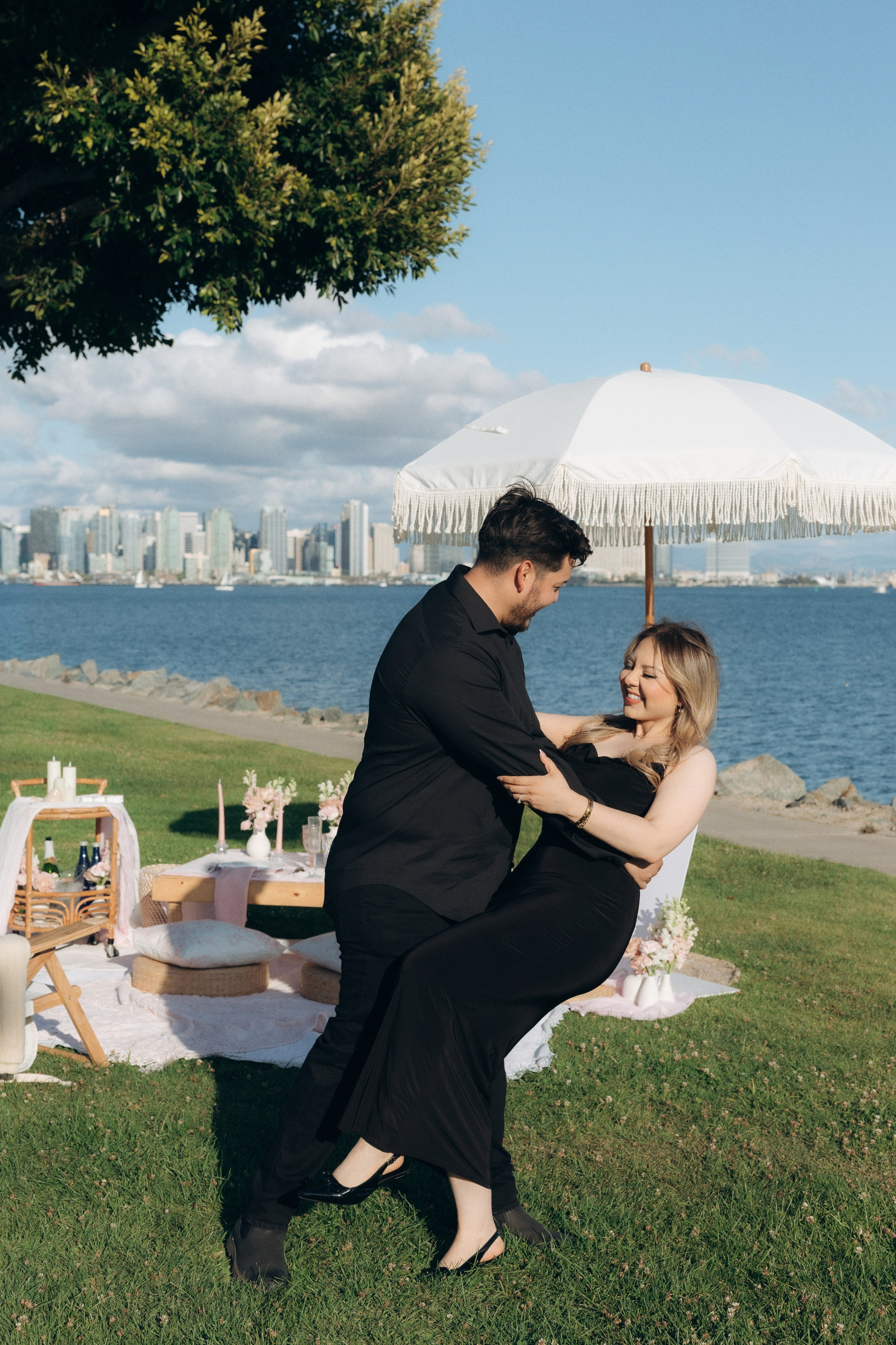 *. Wedding and family photographer San Diego